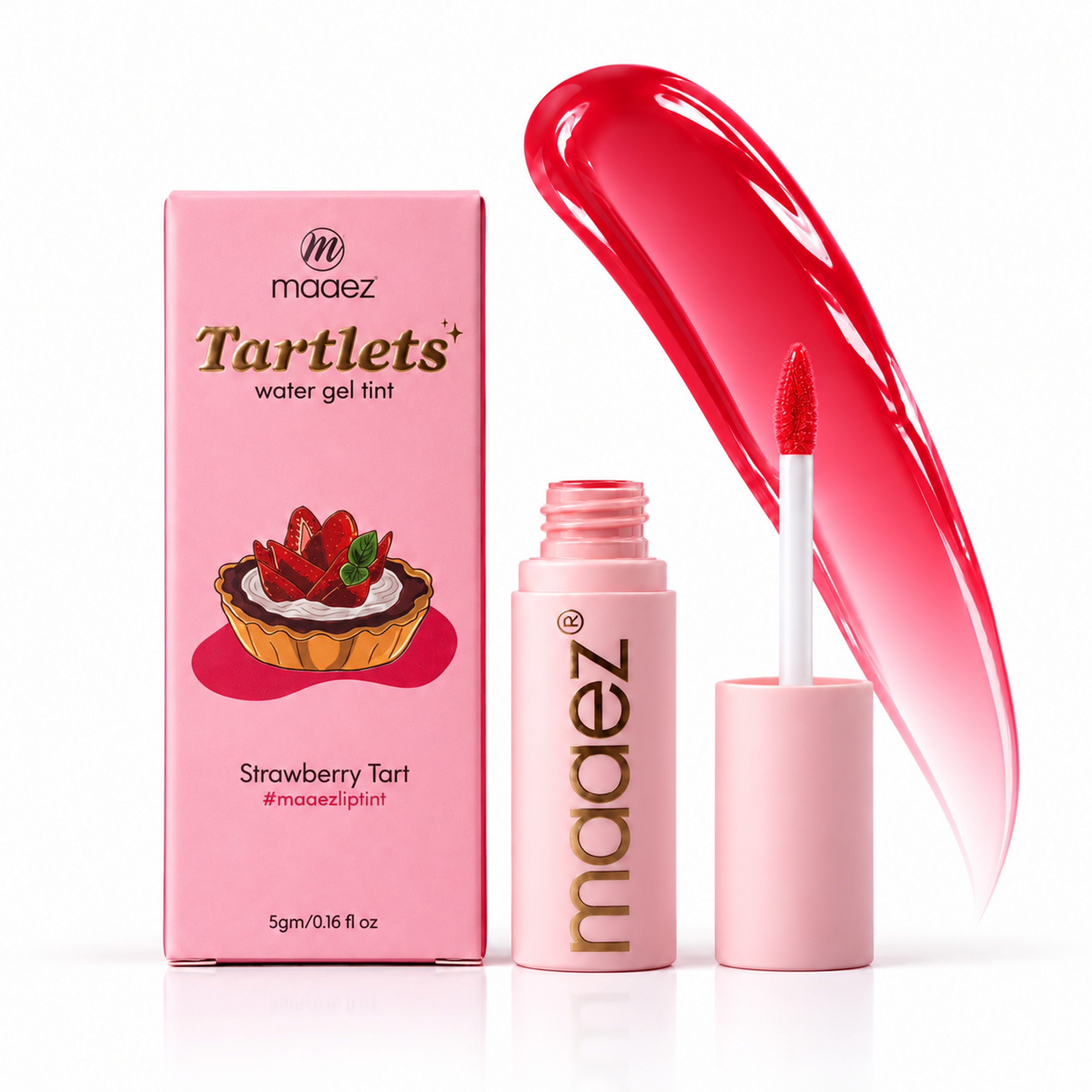 T03-Strawberry tart