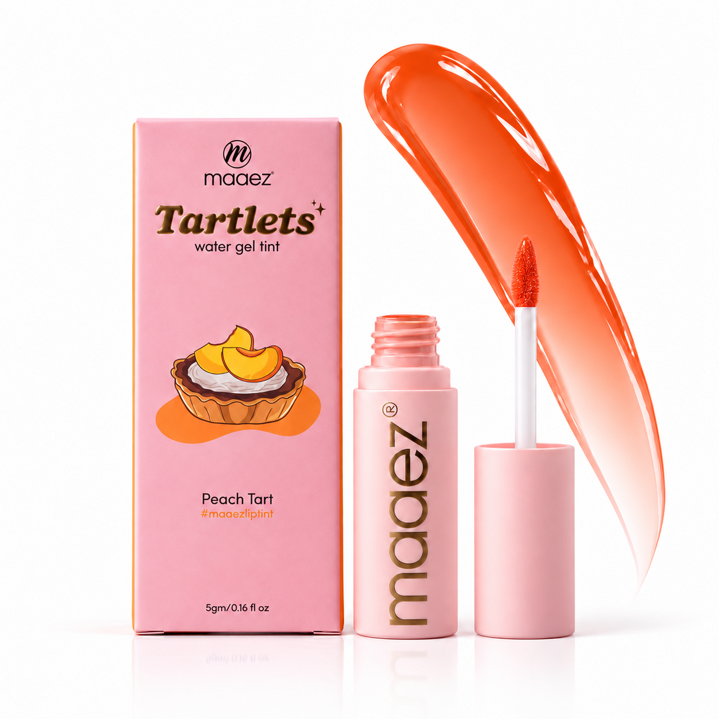 T04 - Peach tart