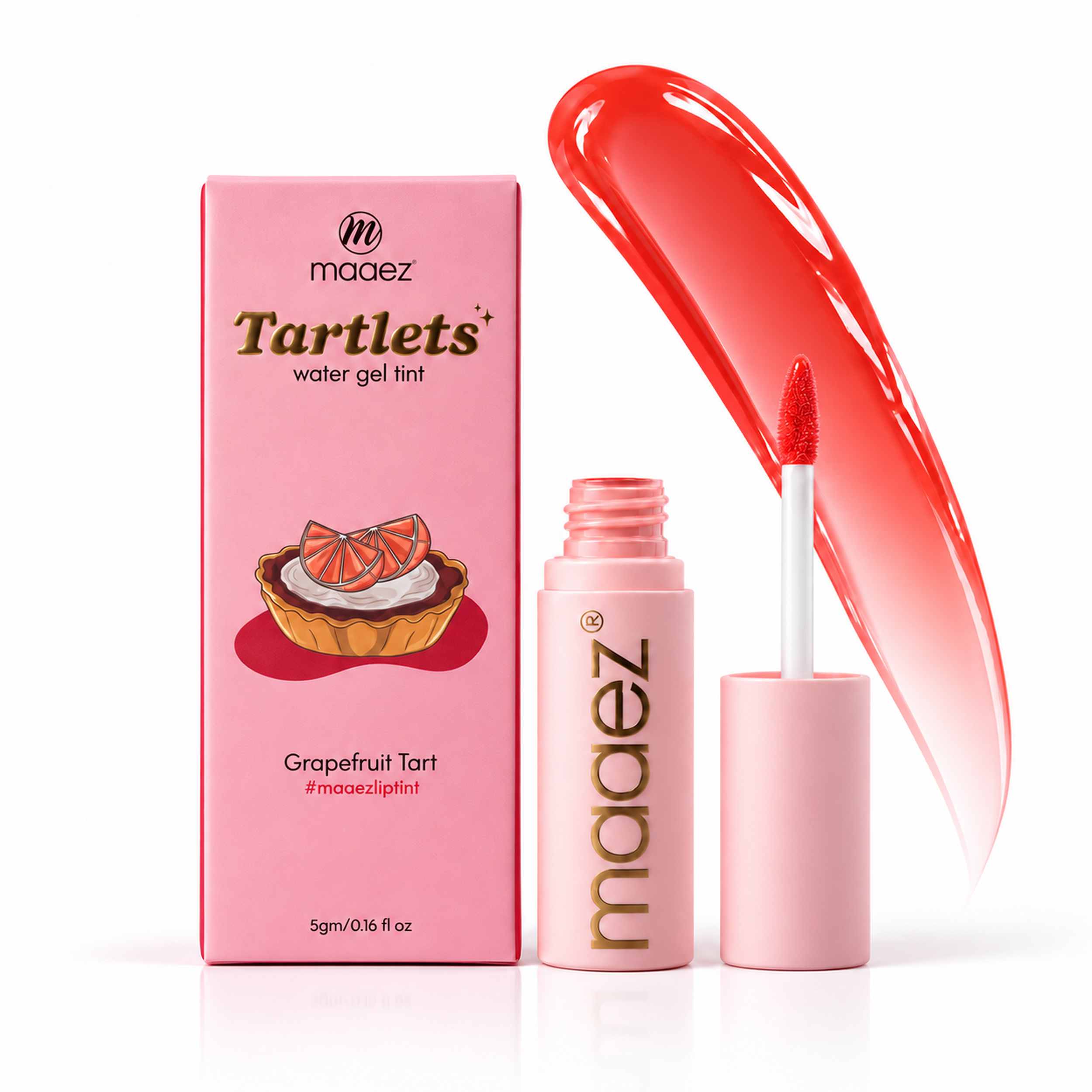 T05 -Grapefruit tart
