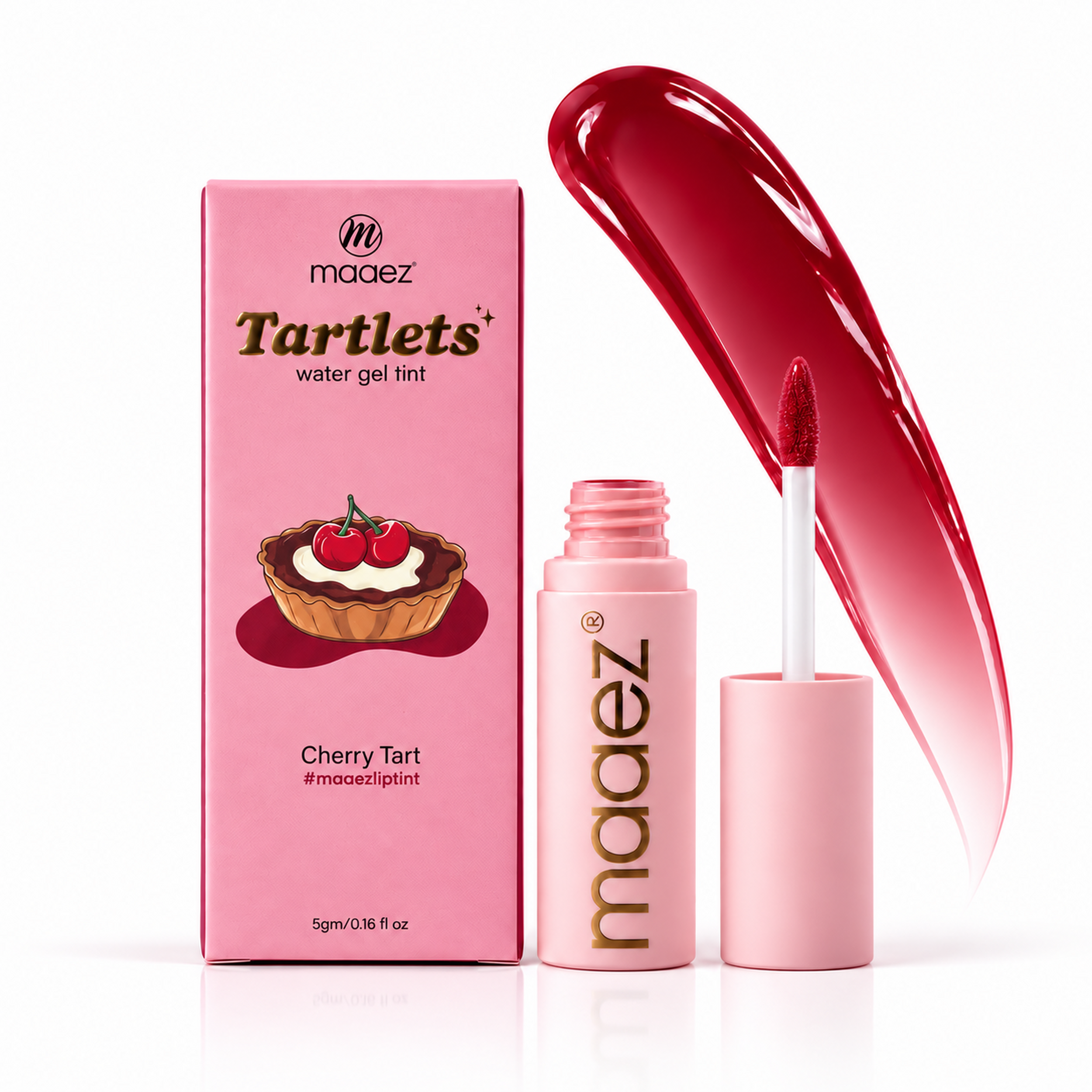 Maaez Tartlets - Water Gel Tint