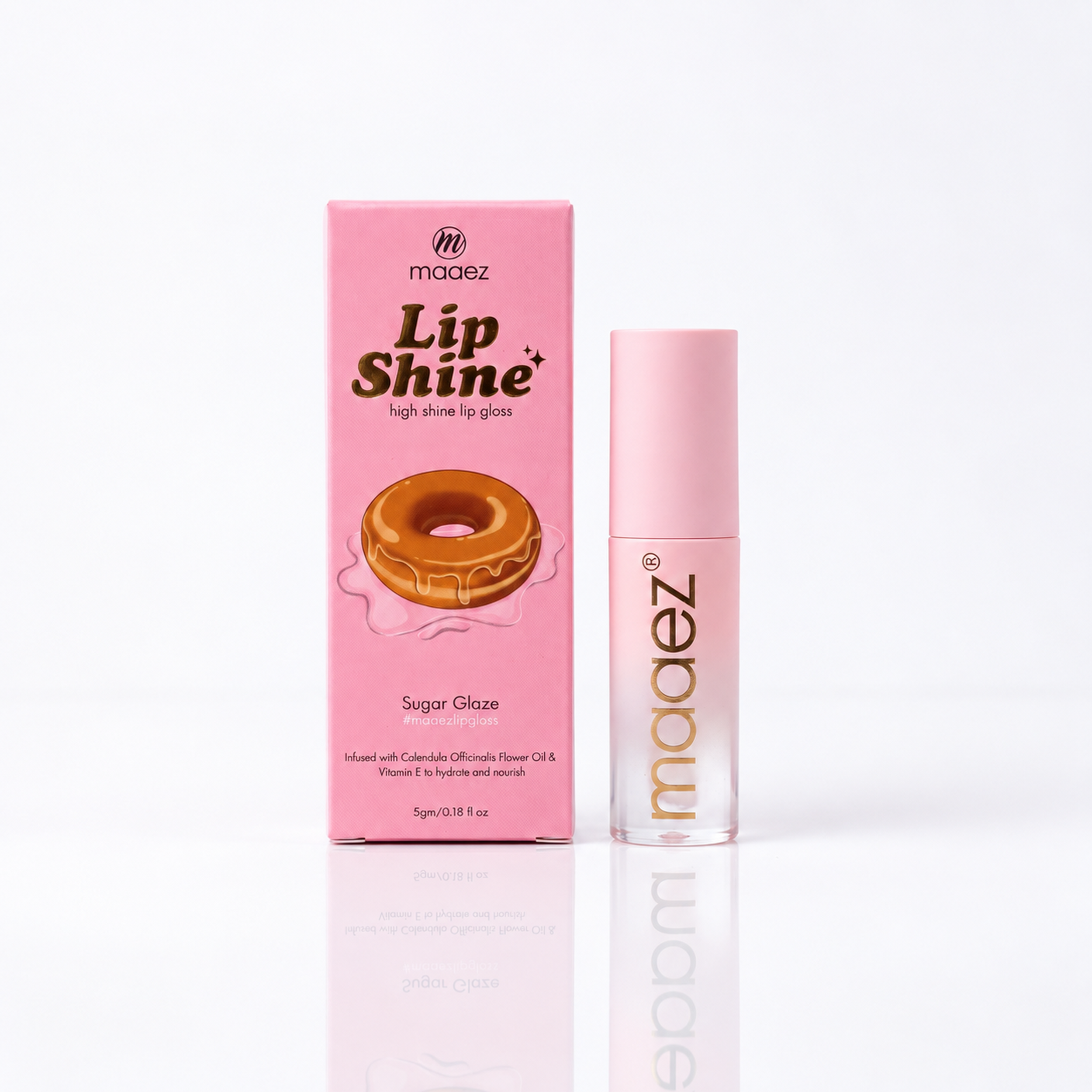 Sugar Glaze (Clear)