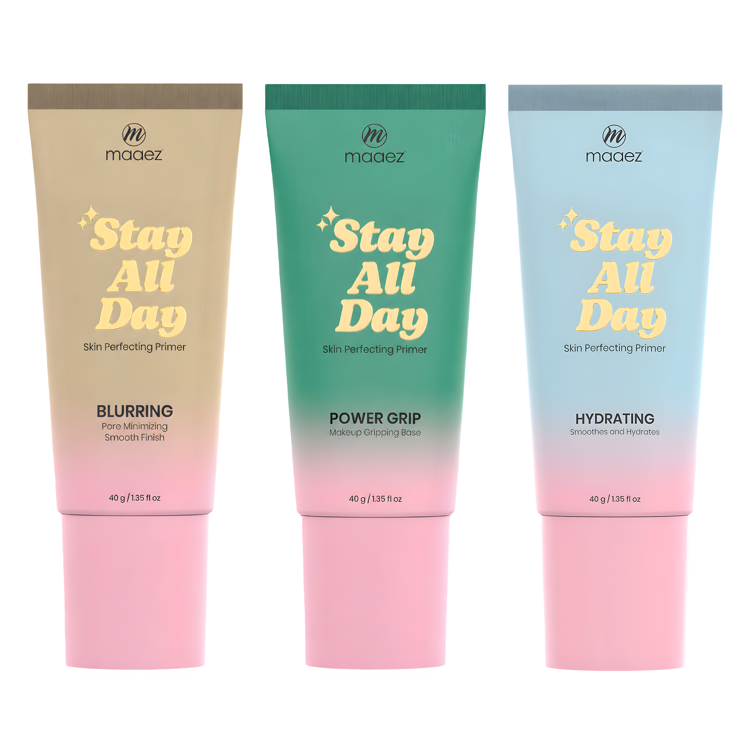 Maaez Stay All Day Skin Perfecting Primer