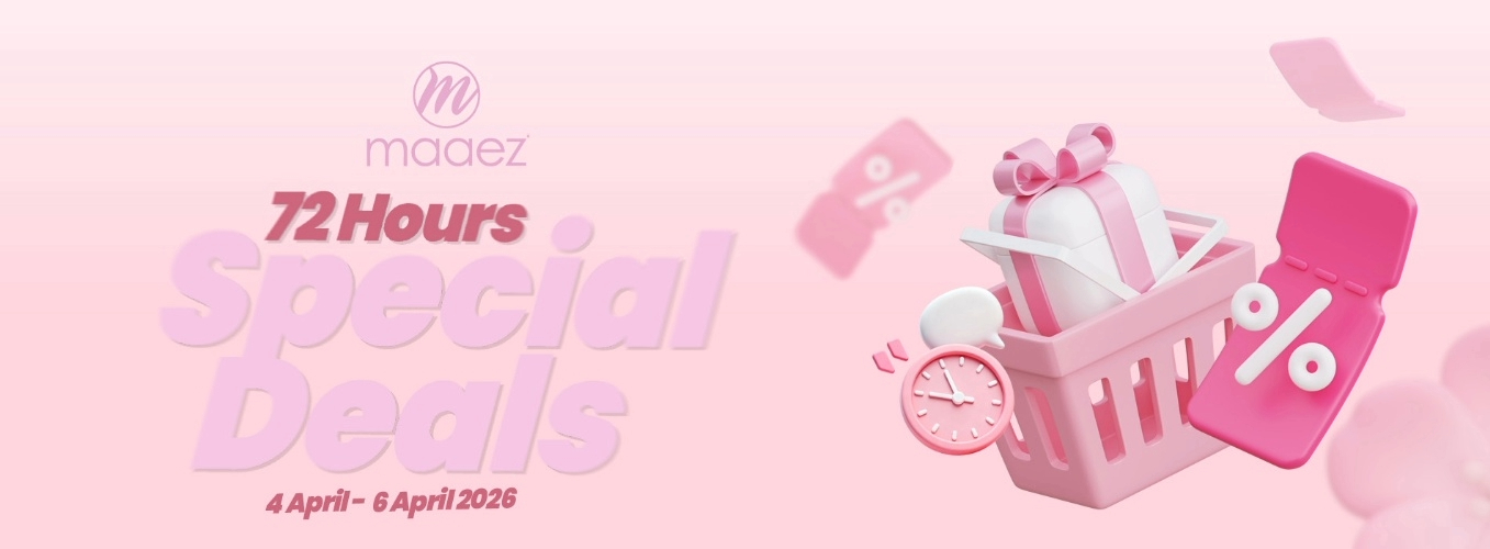 72 Hours Special Deals