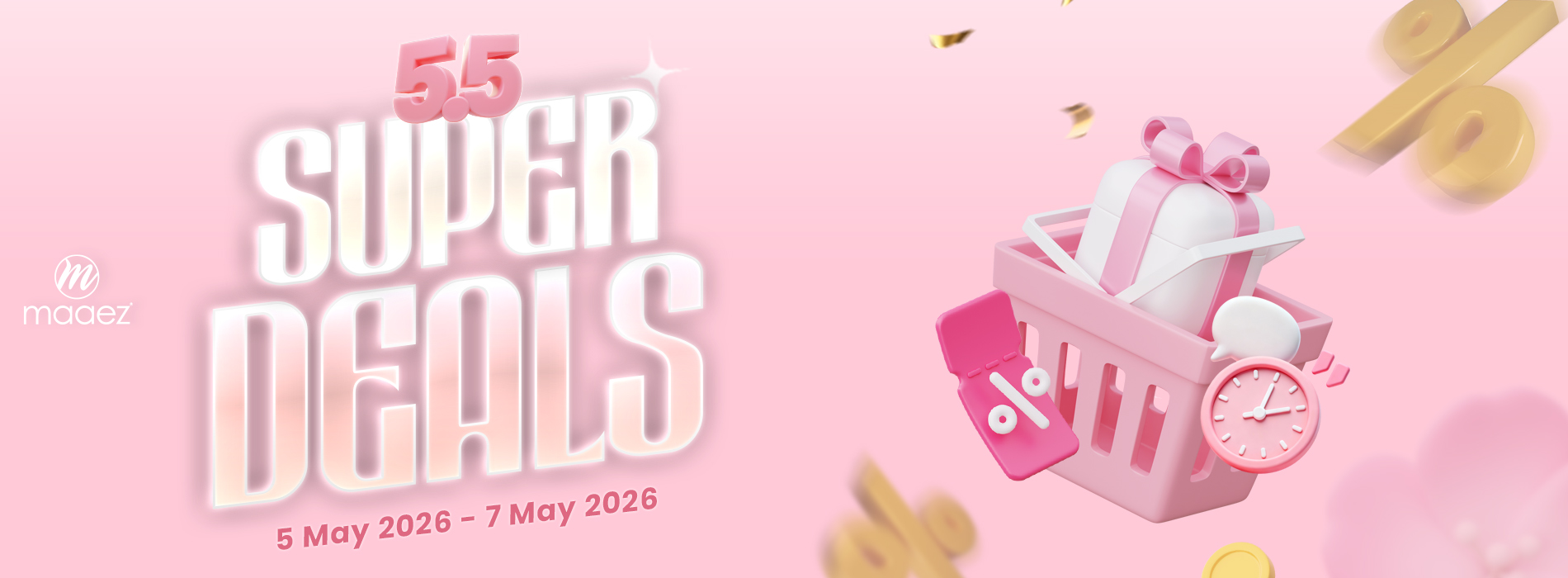 5.5 Super Deals 