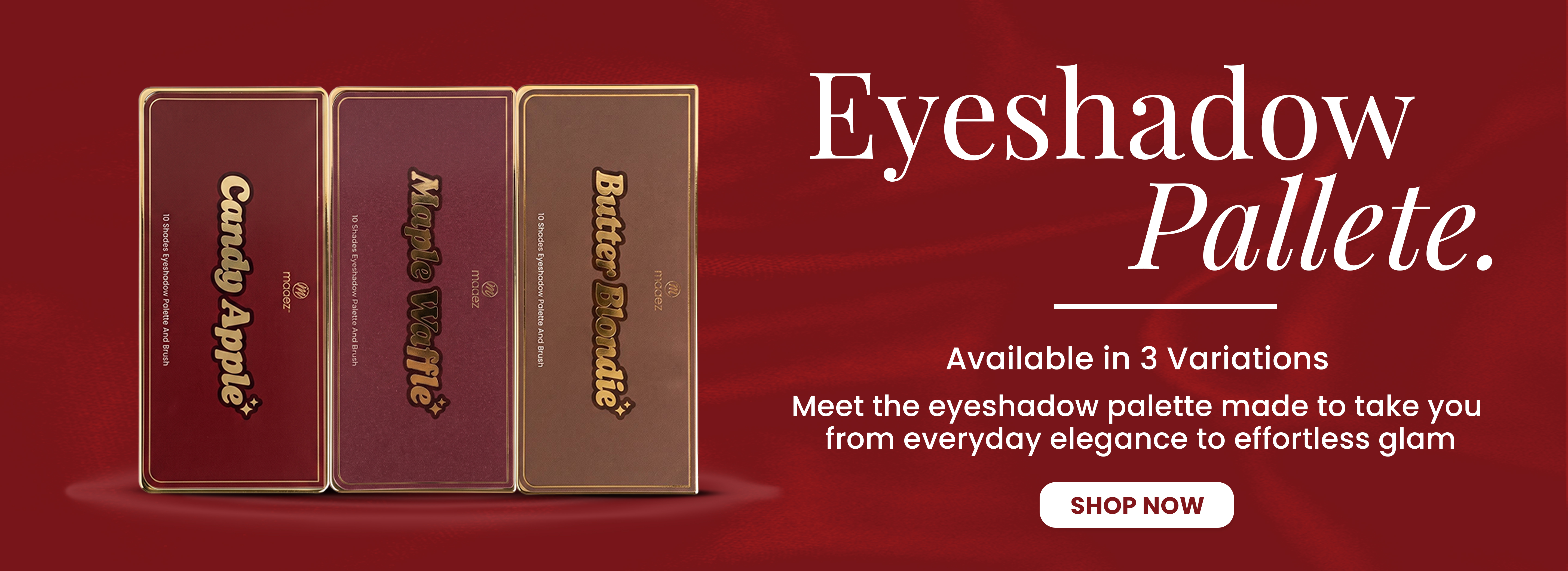 Eyeshadow Pallete