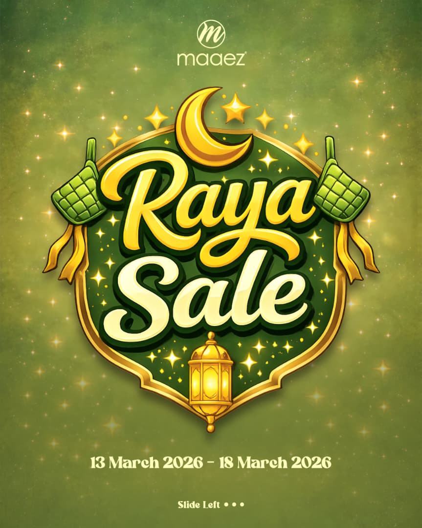 Raya Sale