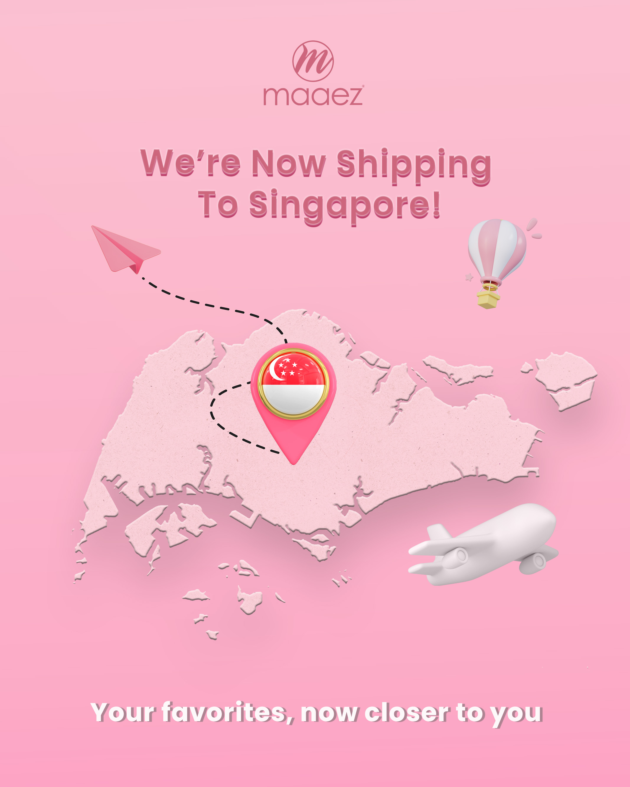 Ship To Singapore