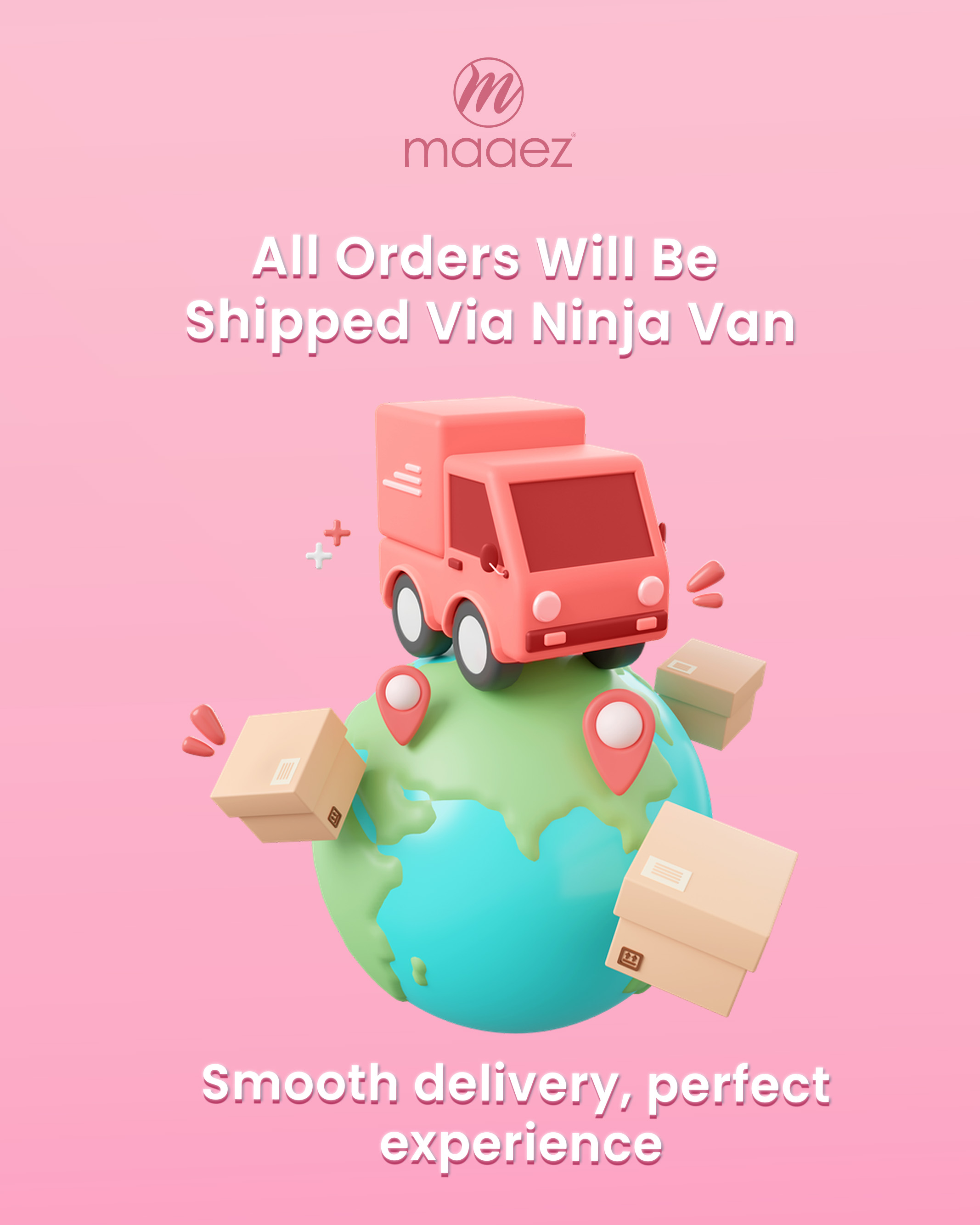 Ninja Van Courier