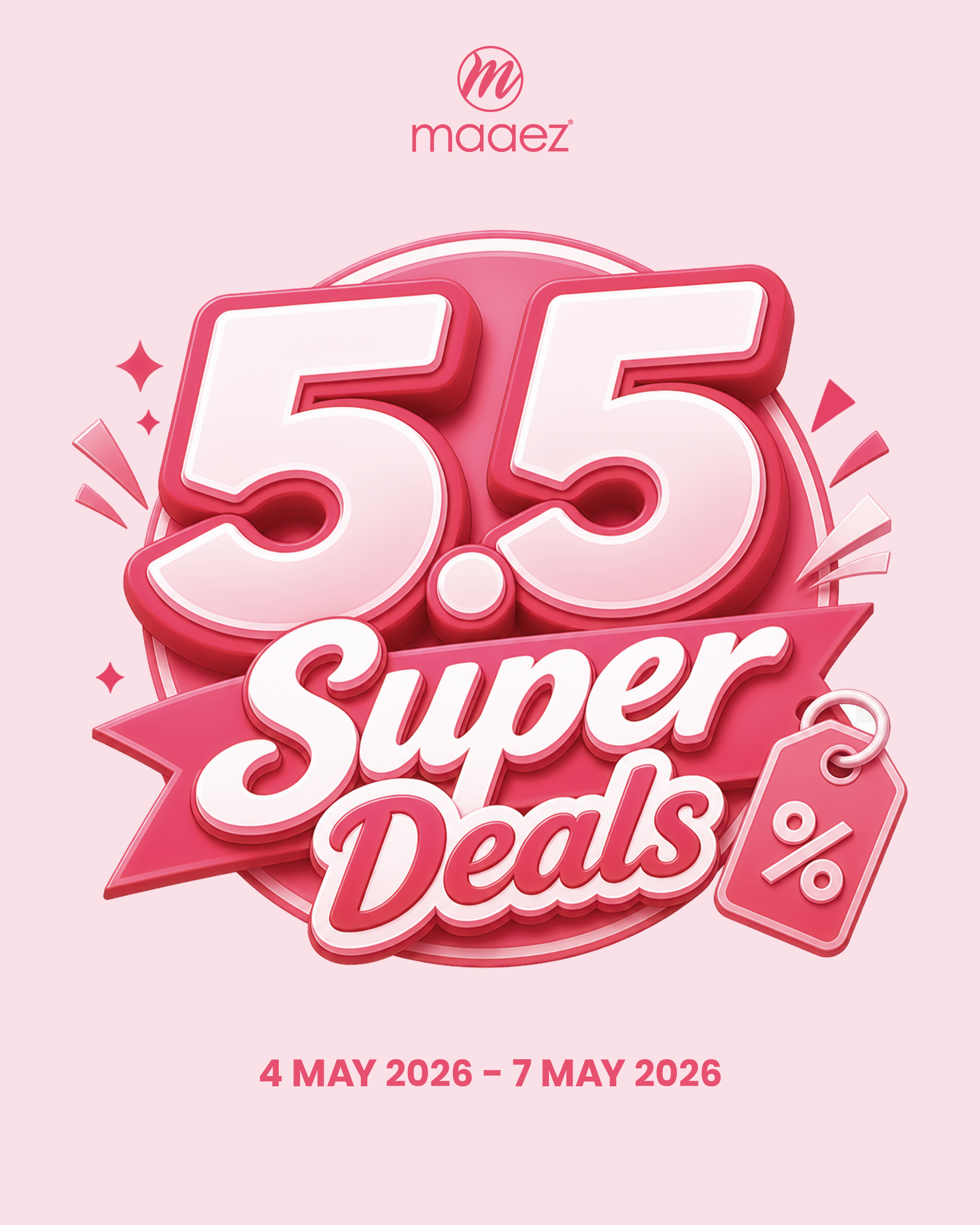 5.5 Super Deals