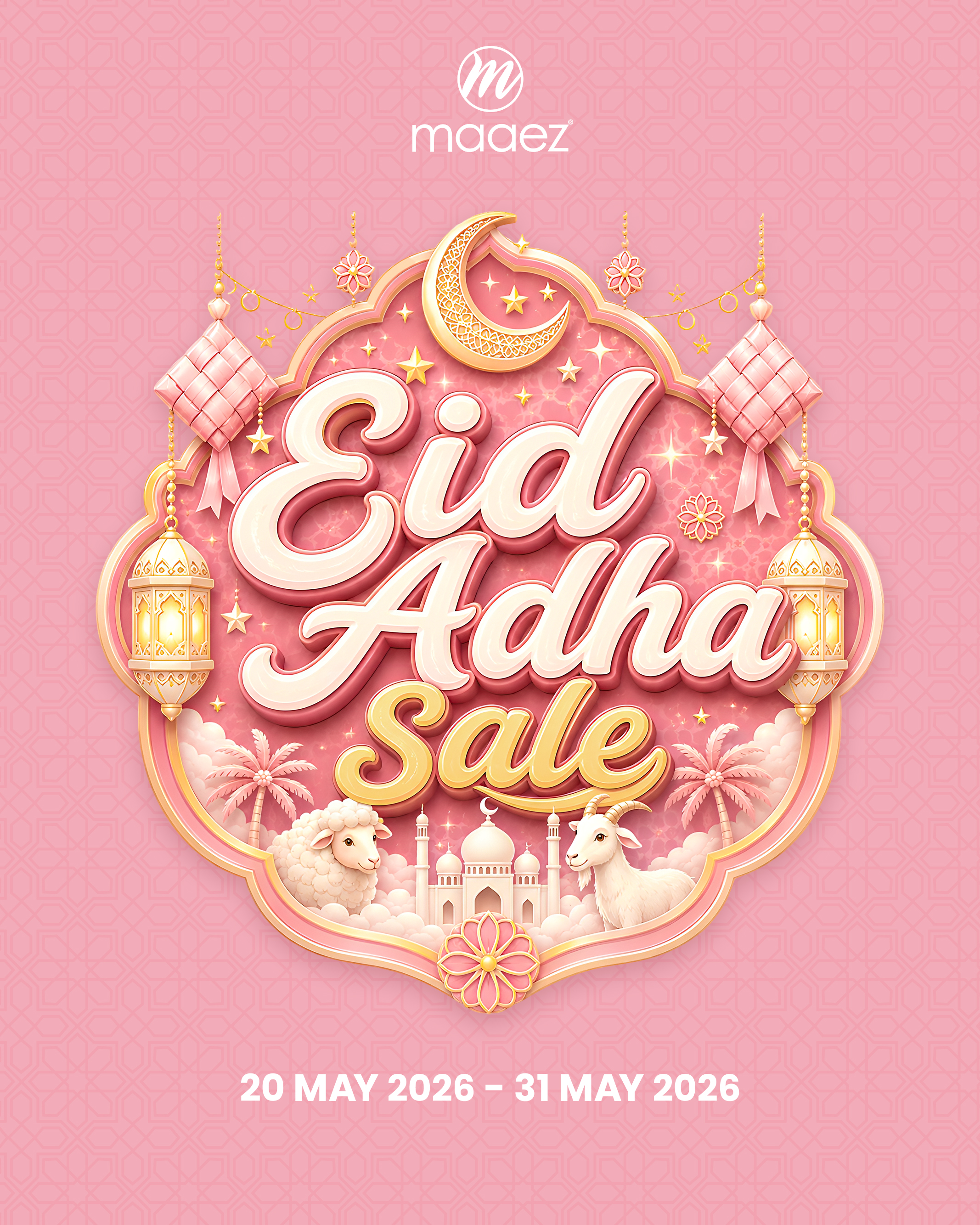 Eid Adha Sale