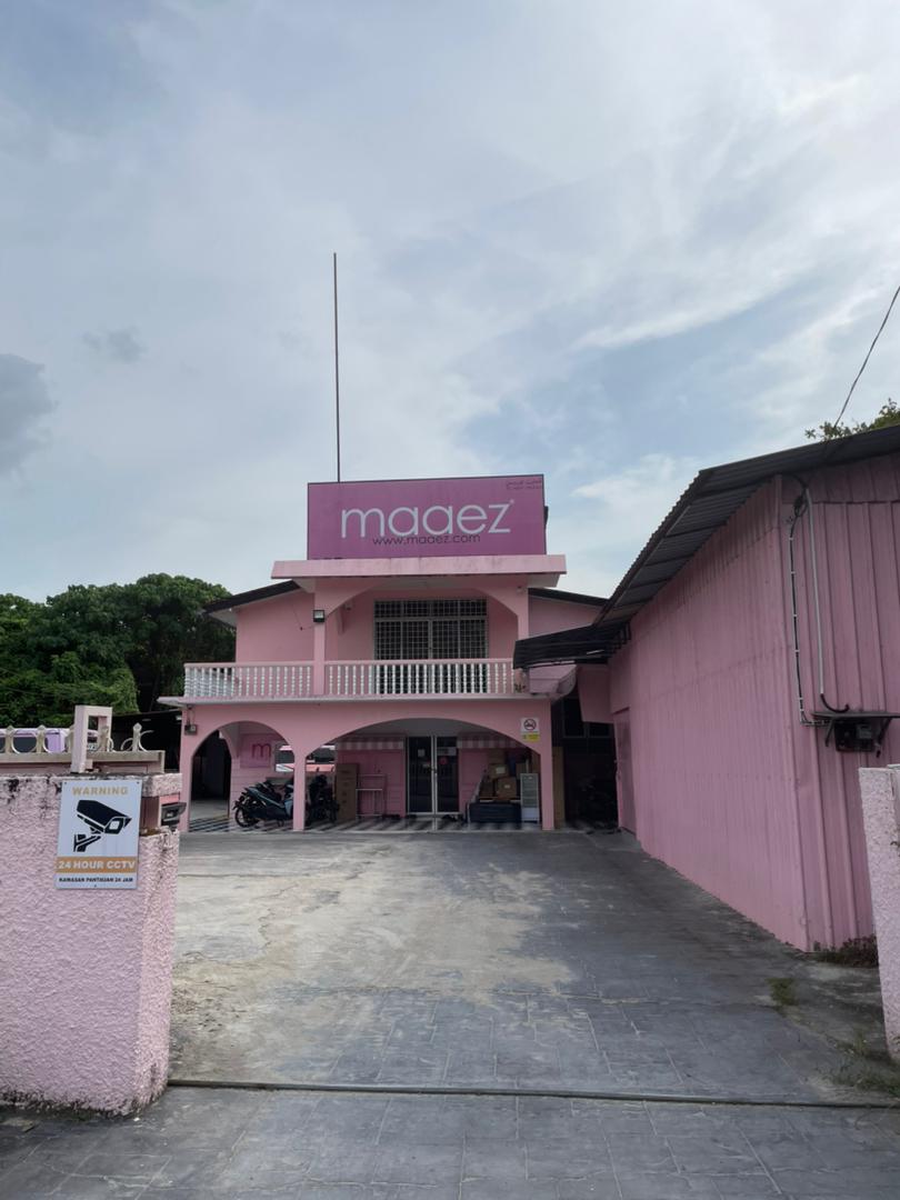Maaez HQ Kelantan