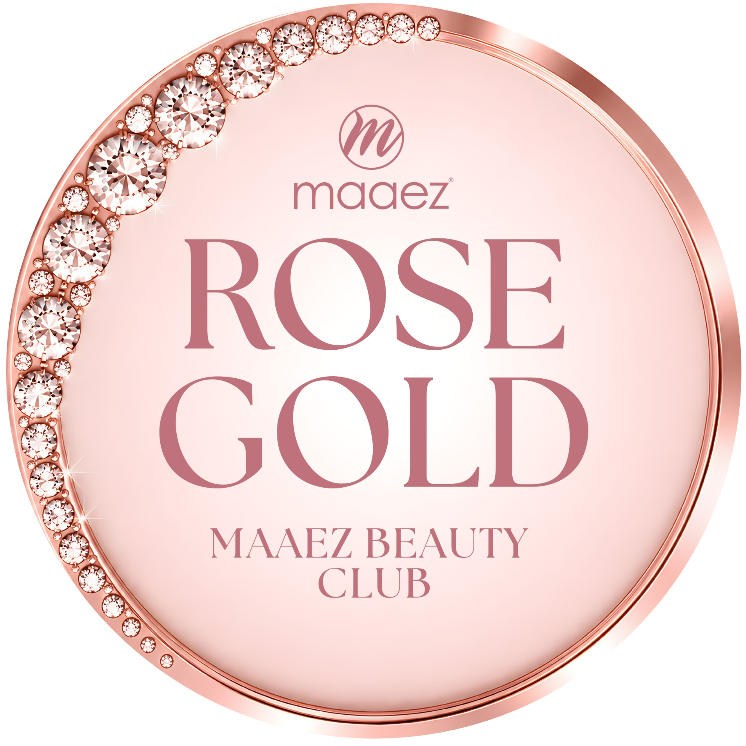 Rose Gold Tier