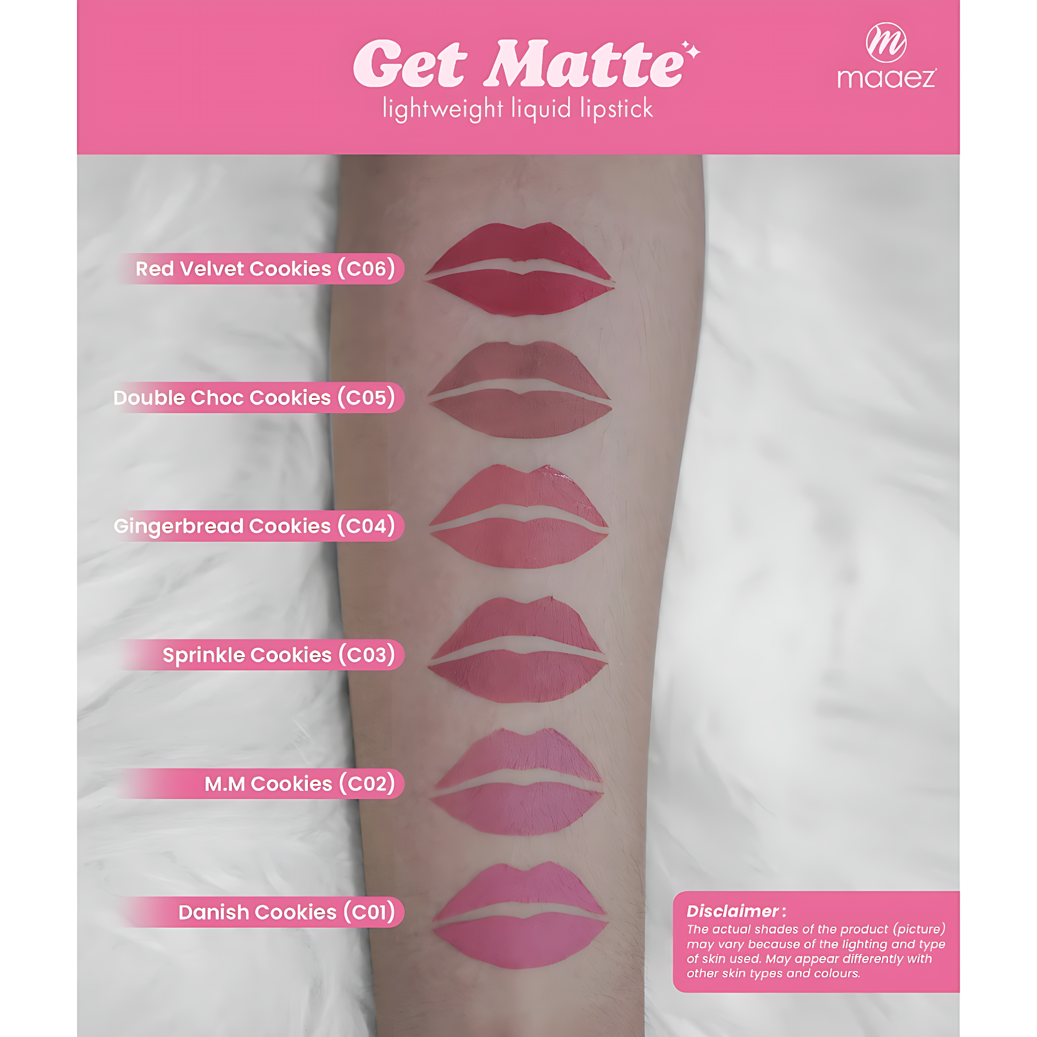 Lipmatte (Get Matte)