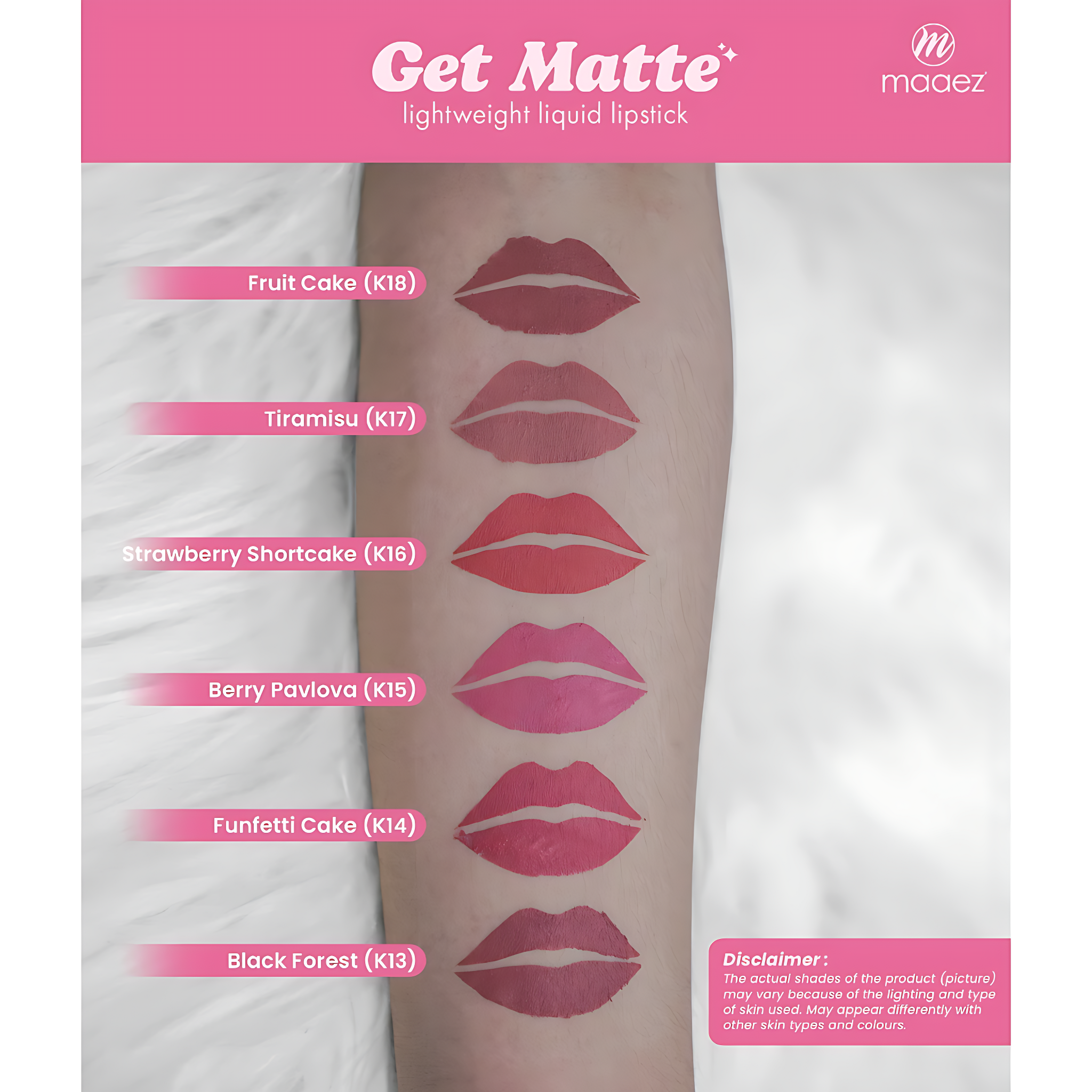 Lipmatte (Get Matte)