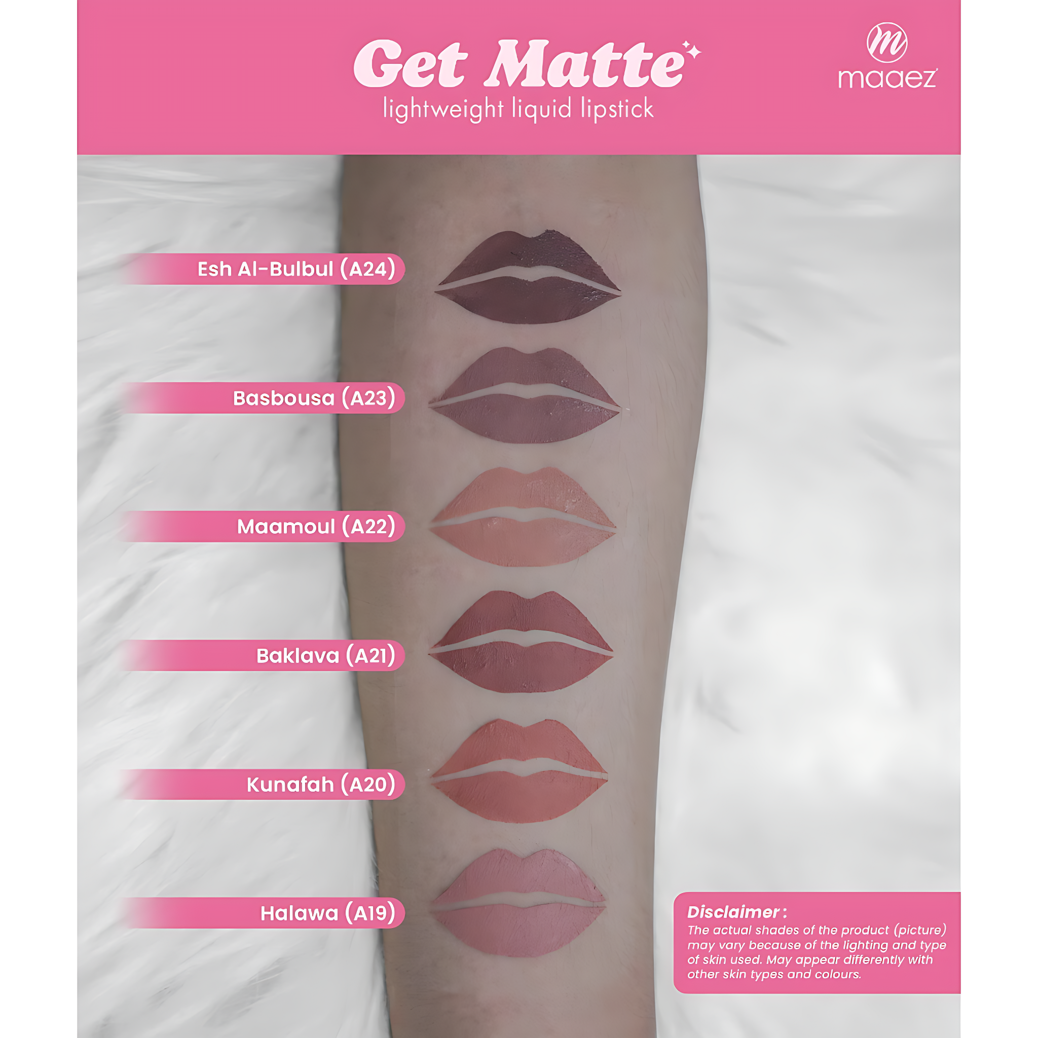 Lipmatte (Get Matte)