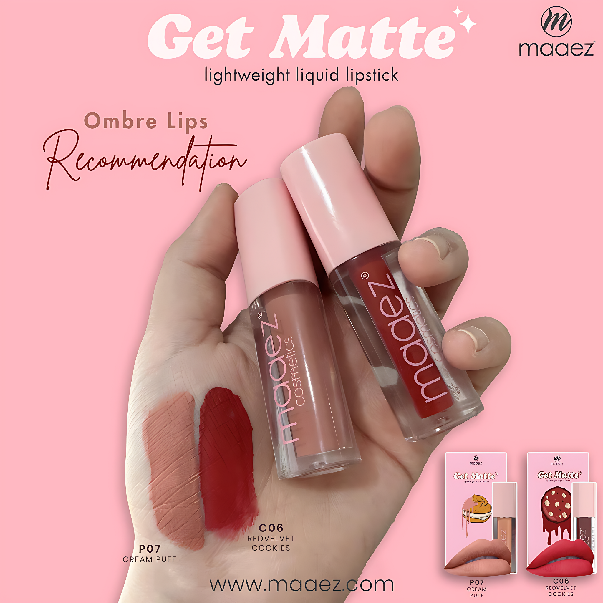 Lipmatte (Get Matte)