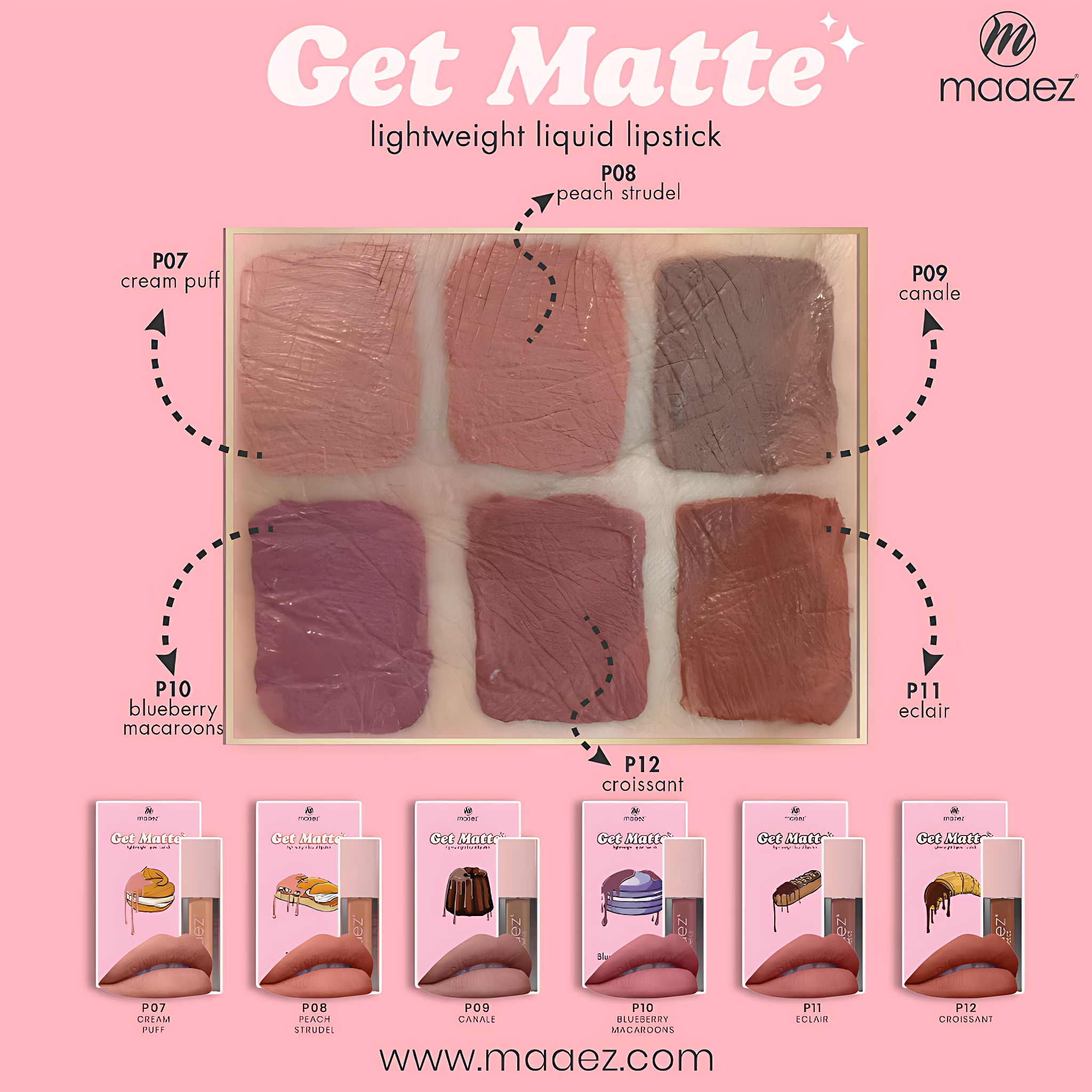 Lipmatte (Get Matte)