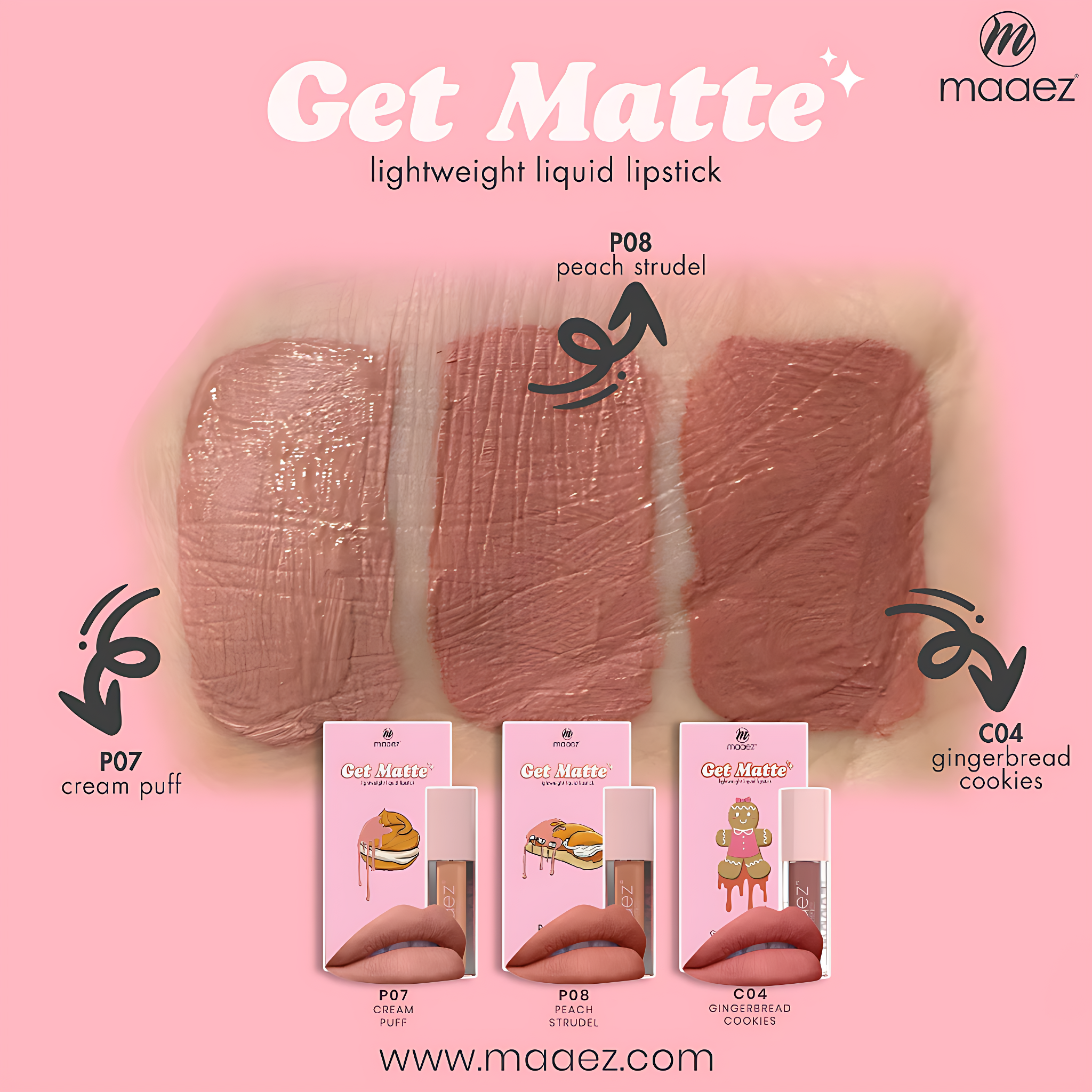 Lipmatte (Get Matte)