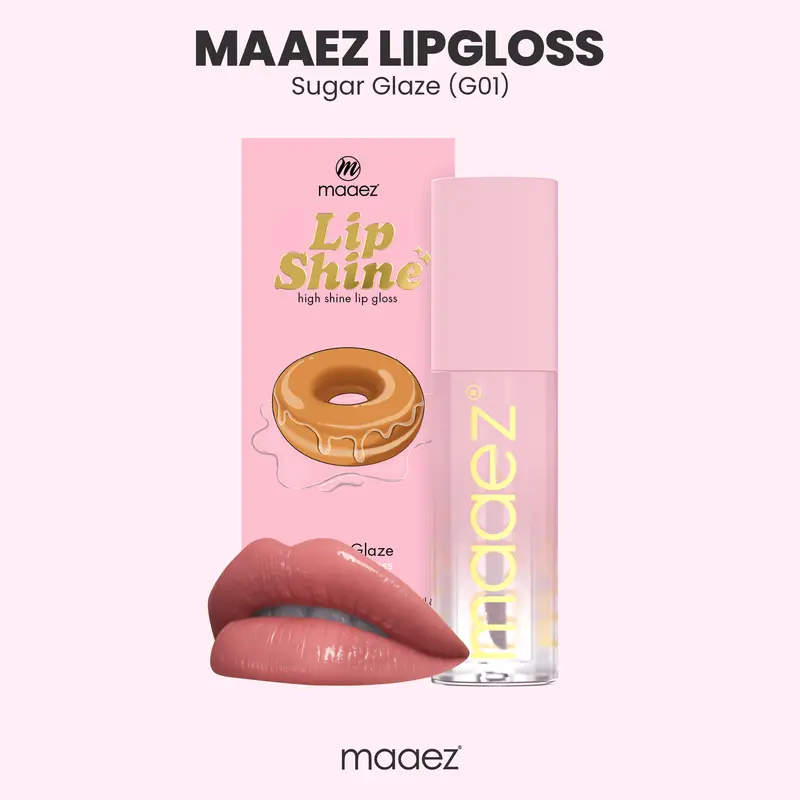 Lipgloss (Lip Shine)