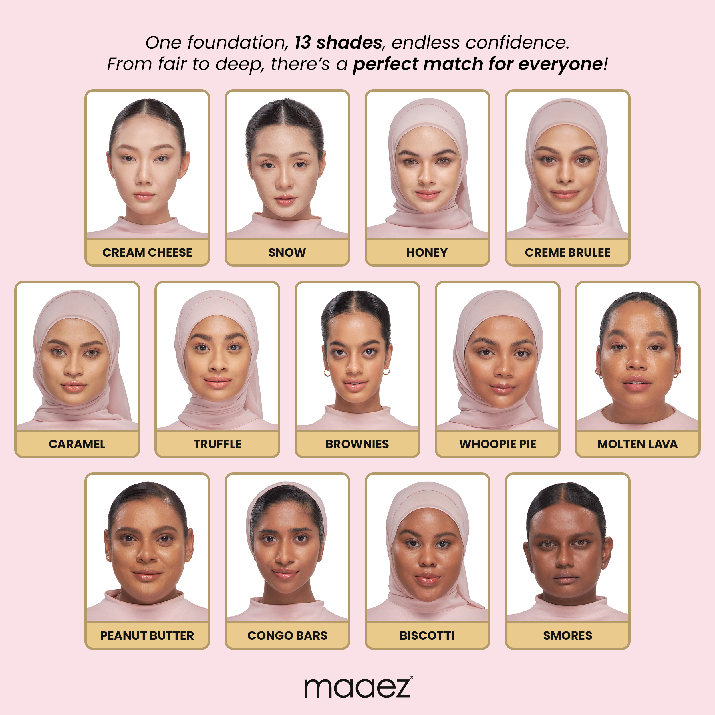 Maaez Foundation (Make It Glow)