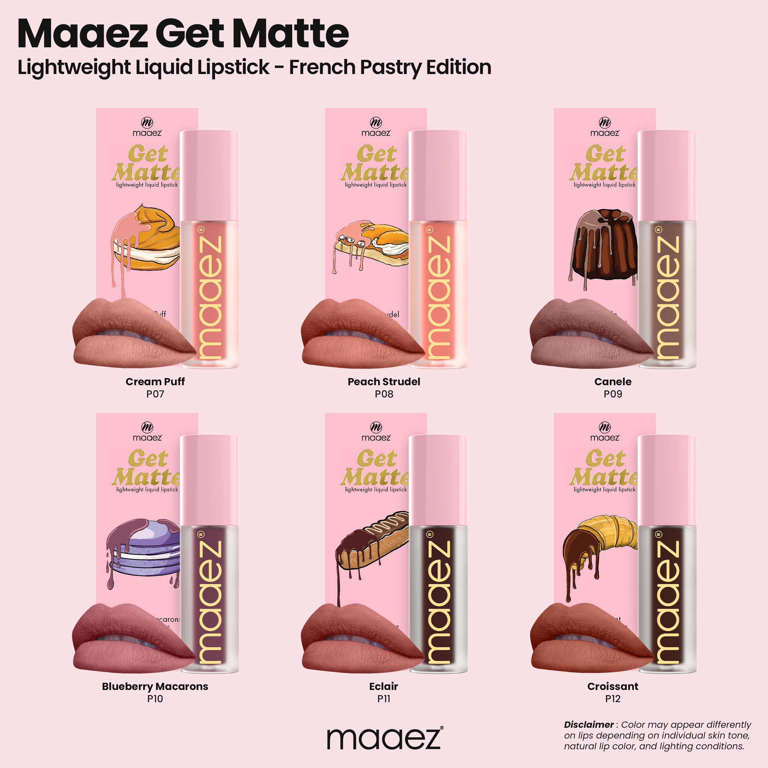 Lipmatte (Get Matte)