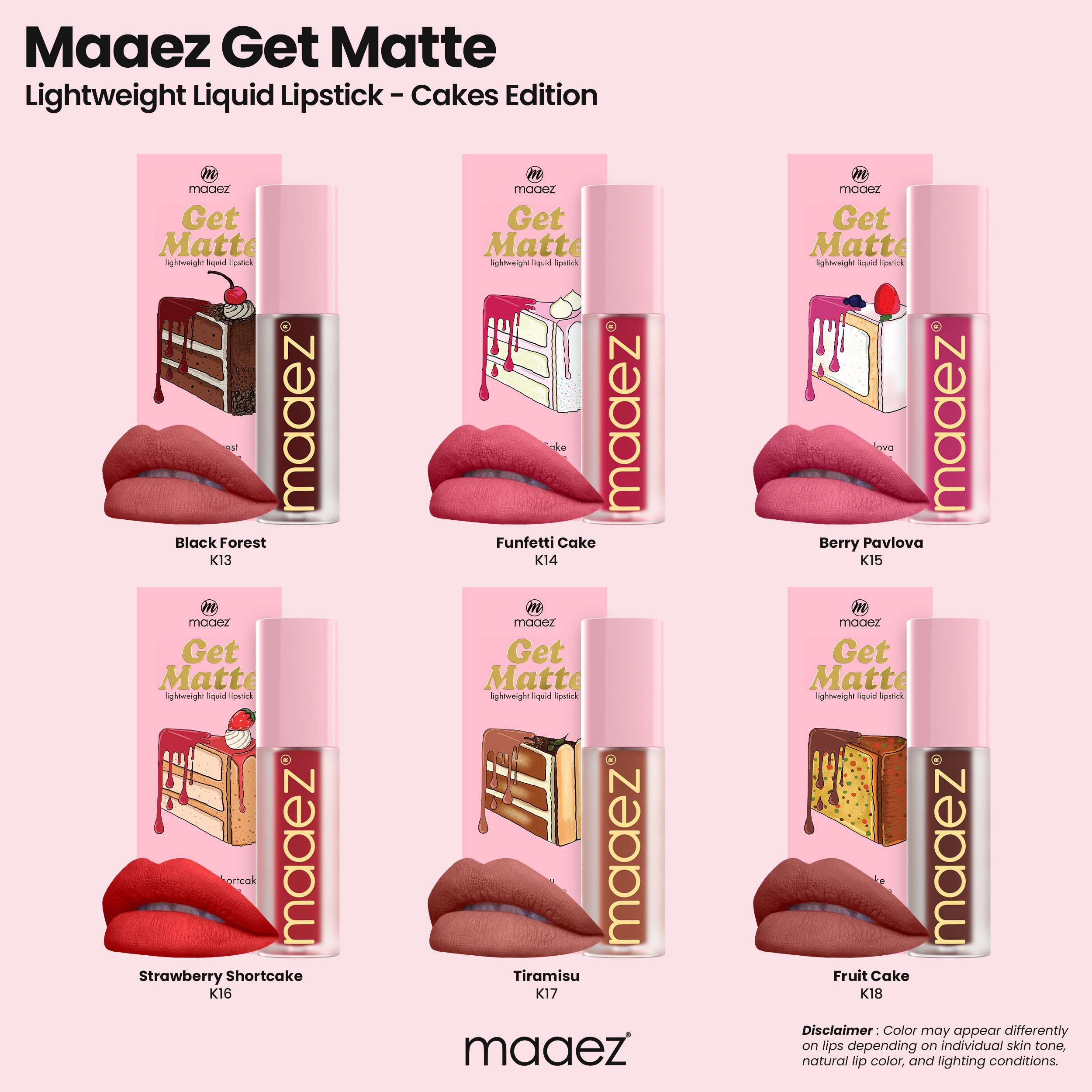 Lipmatte (Get Matte)