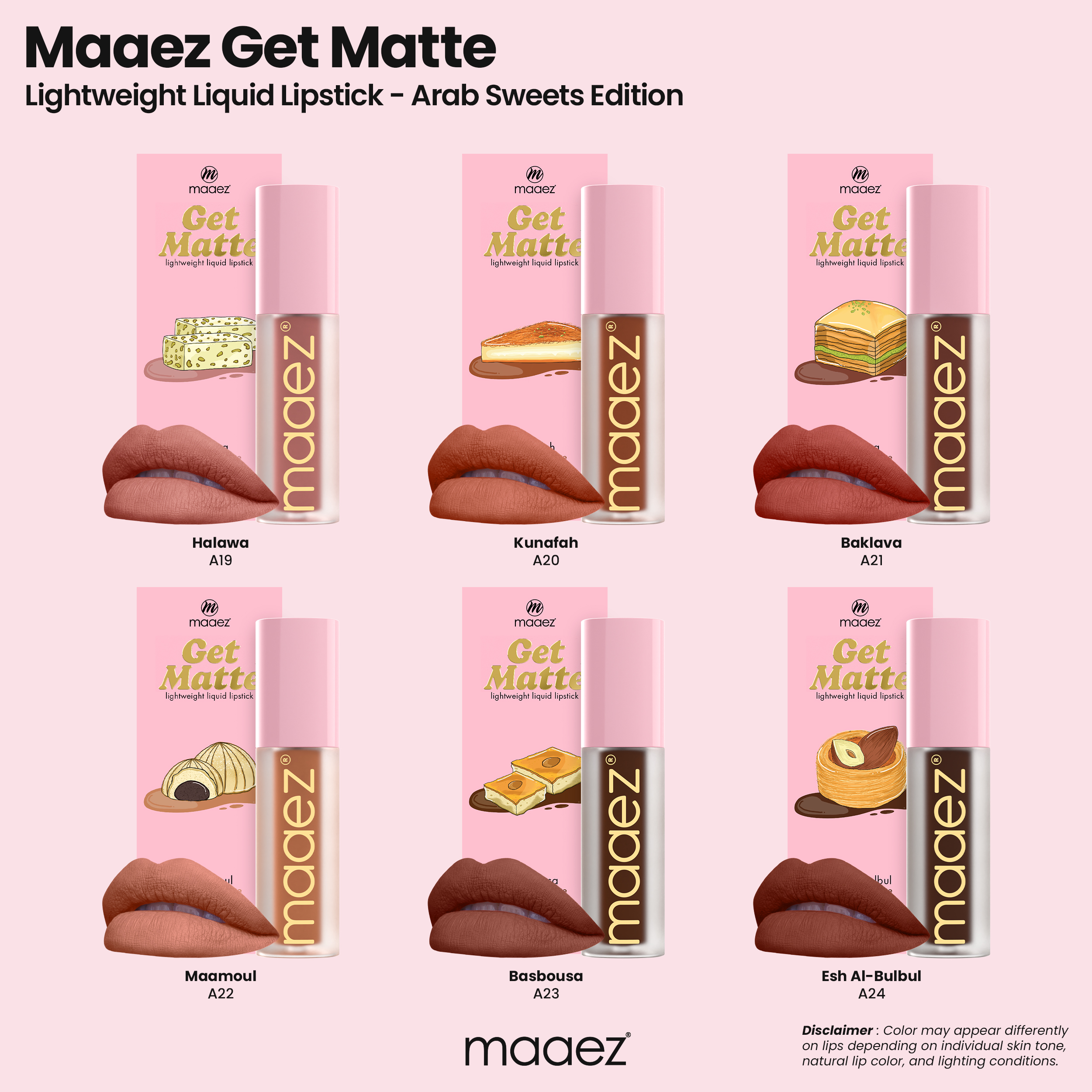 Lipmatte (Get Matte)