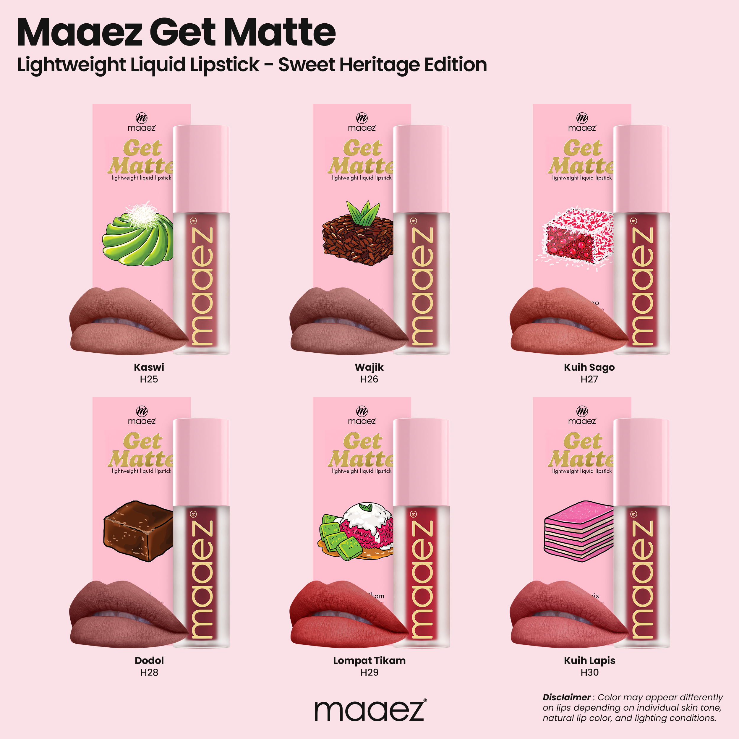 Lipmatte (Get Matte)