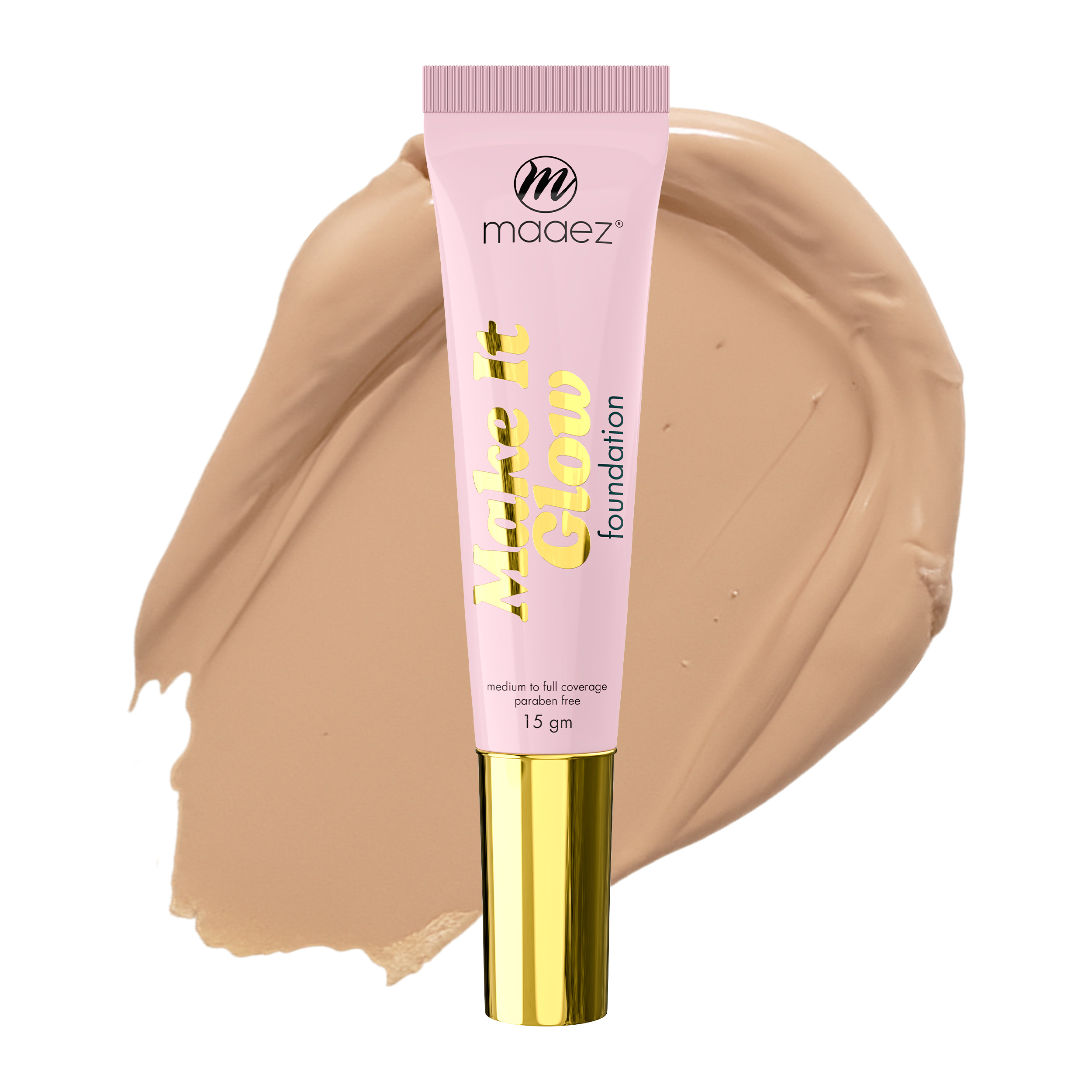 Maaez Foundation (Make It Glow)