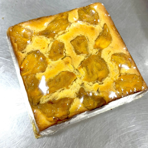 Cempedak butter cake
