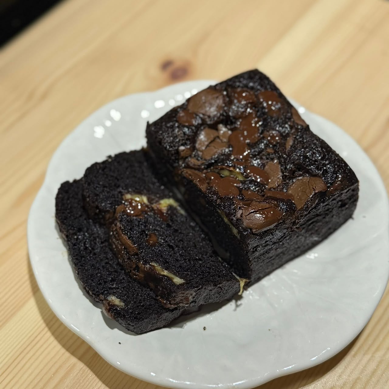 Maaez Delights - Moist Banana Cake