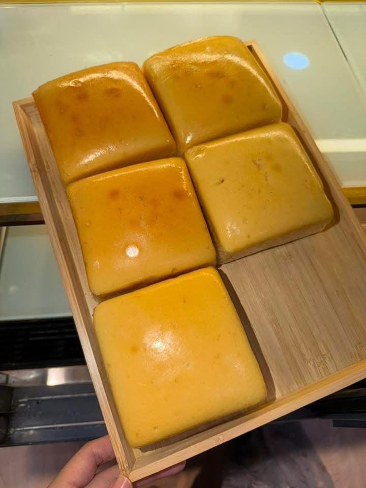Maaez Delights - Moist Banana Cake