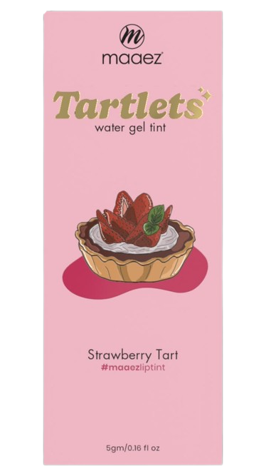 T03 - Strawberry Tart