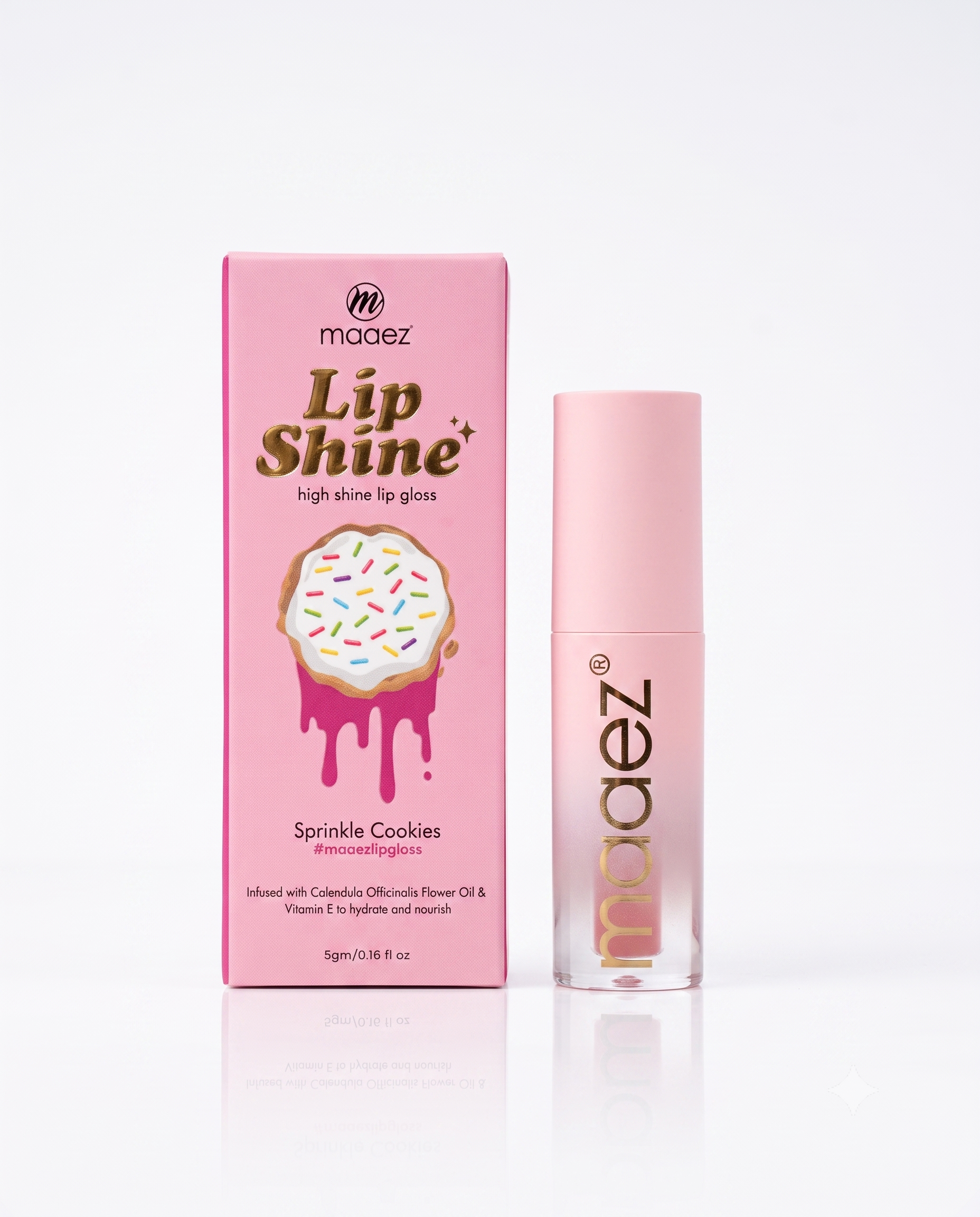 [EXP - 04/2027] Lipgloss (Lip Shine)