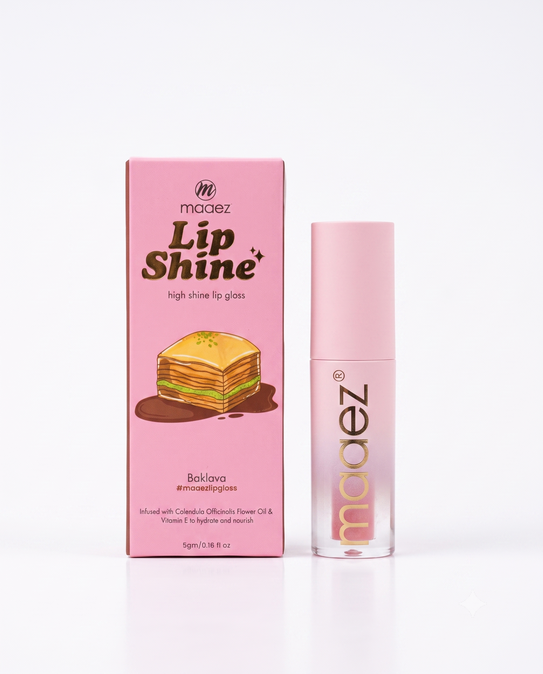 [EXP - 04/2027] Lipgloss (Lip Shine)
