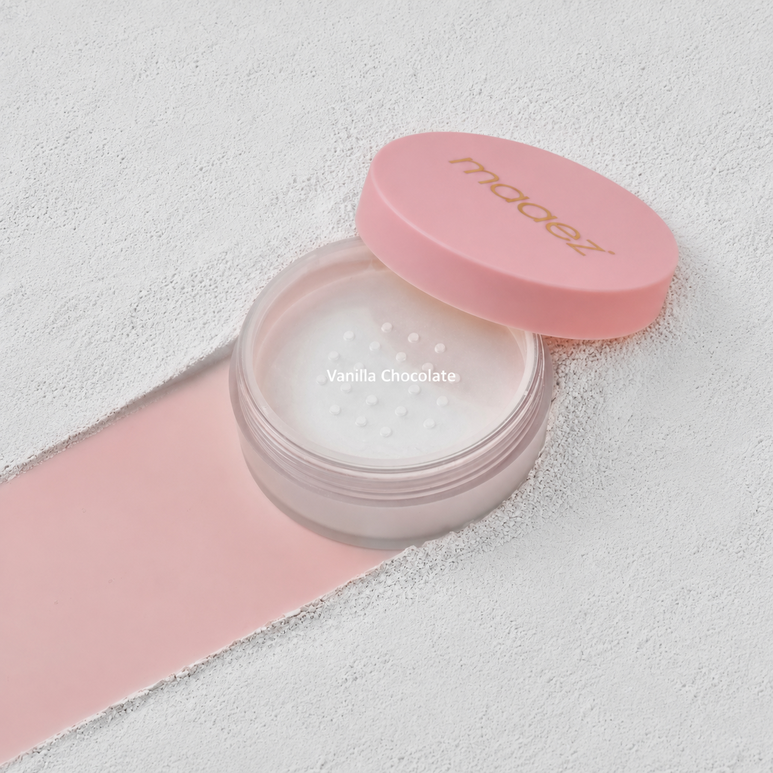 Maaez HD Flawless Loose Setting Powder - Sebum Control Mattifying Loose Powder