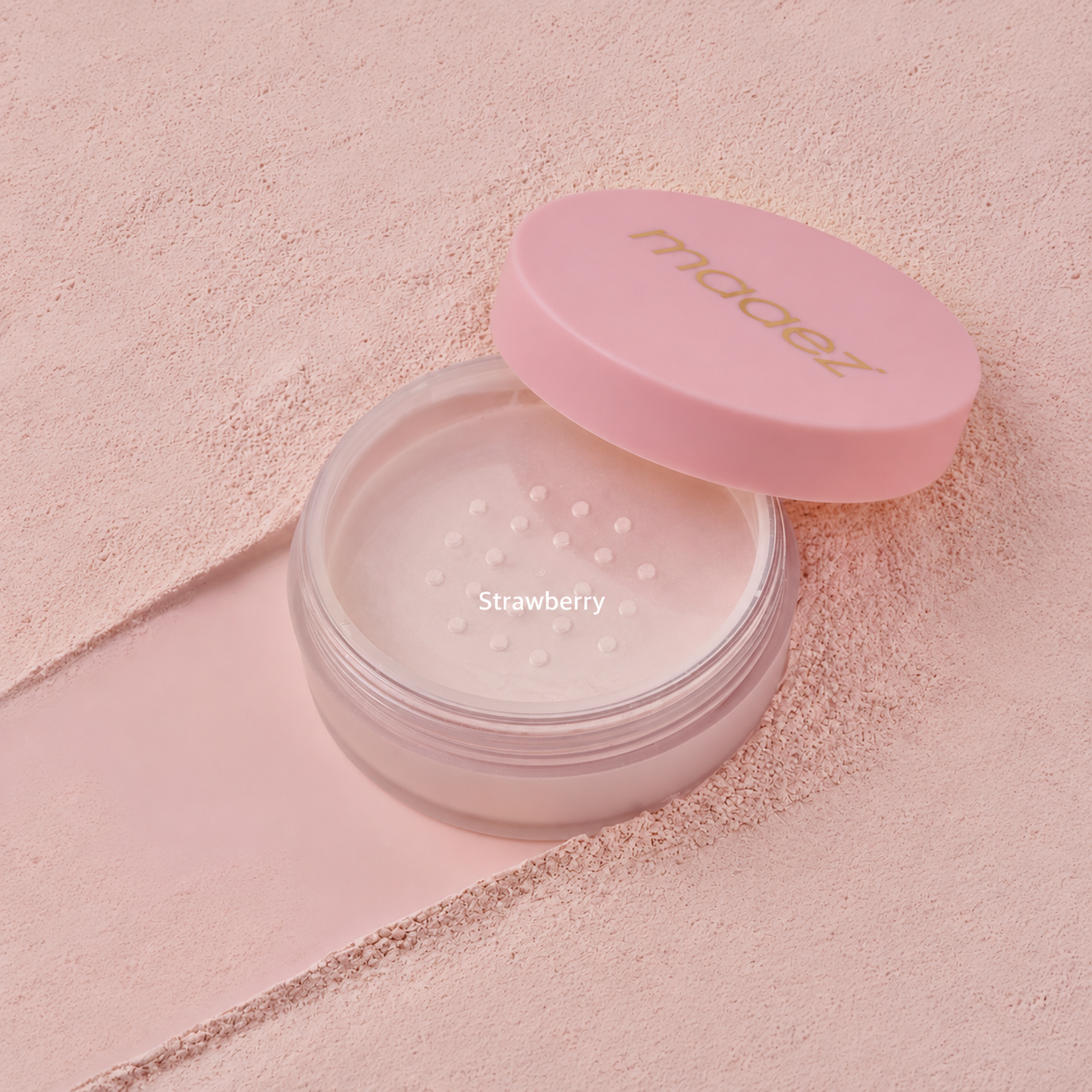 Maaez HD Flawless Loose Setting Powder - Sebum Control Mattifying Loose Powder