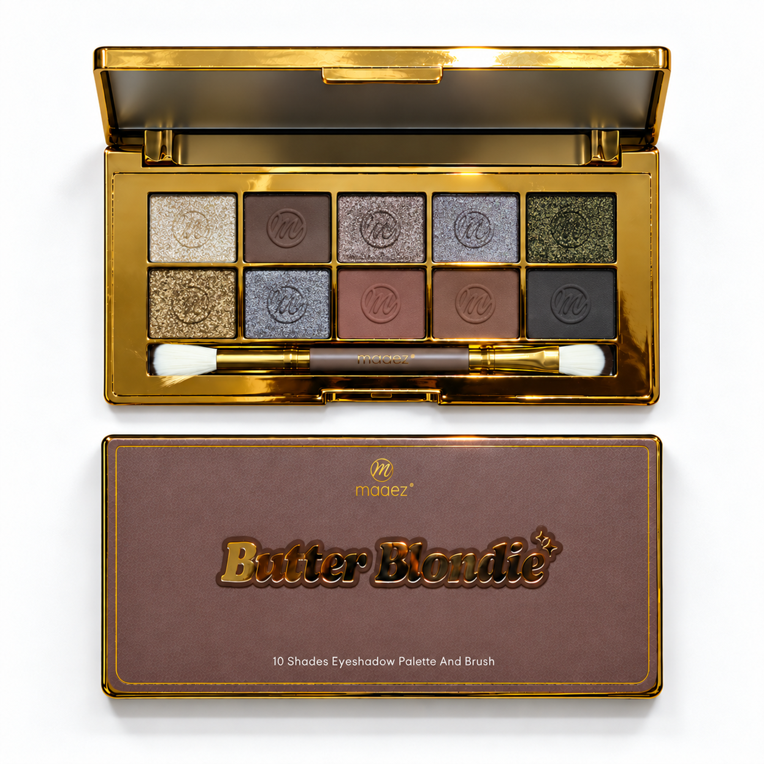 Butter Blondie