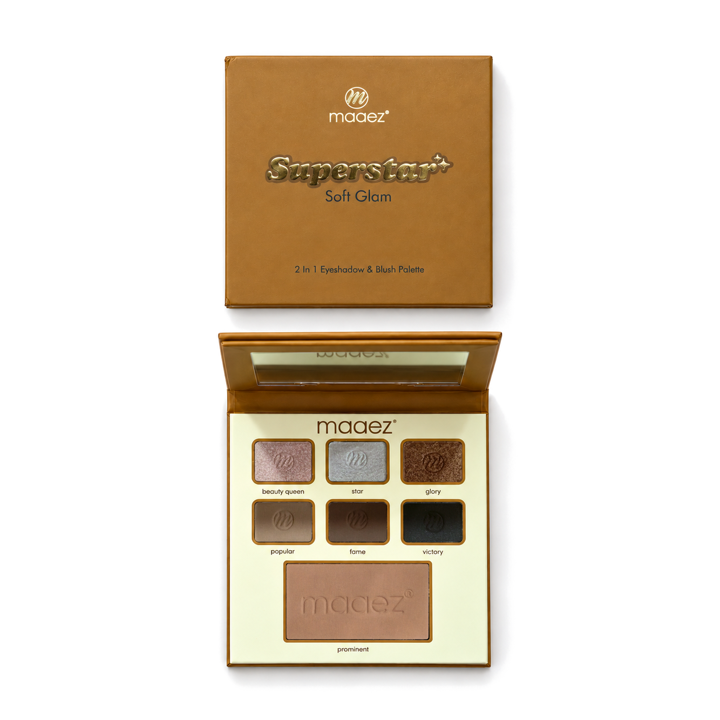 Superstar Soft Glam