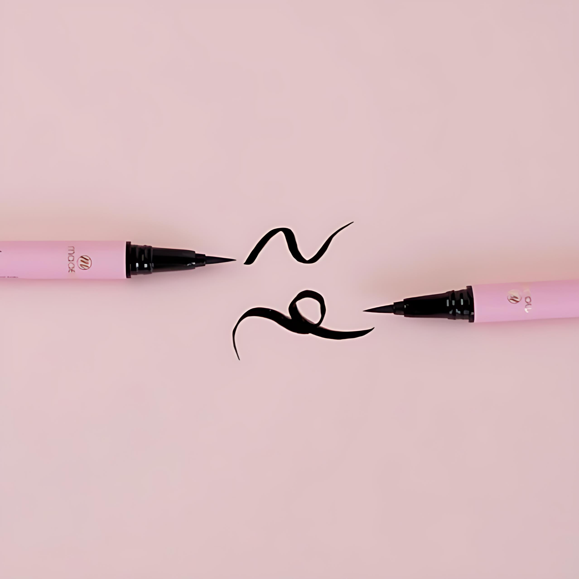 Cat Eye Waterproof Jet Black Eyeliner Pen