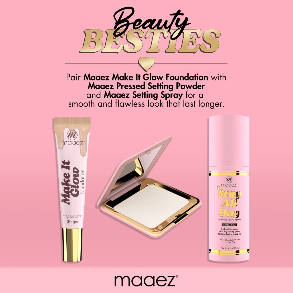 Makeup Spray (Setting Spray & Fixing Spray)