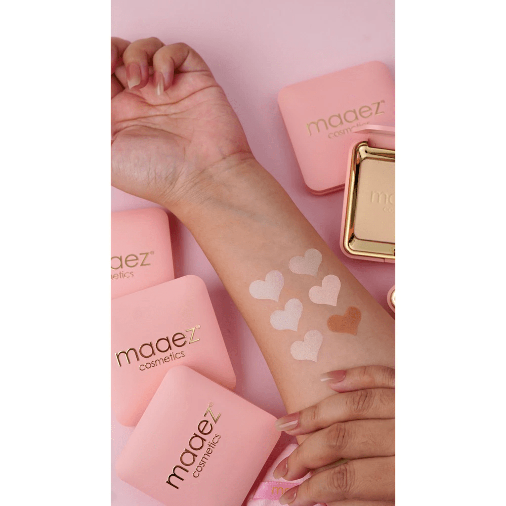 Pressed Setting Powder