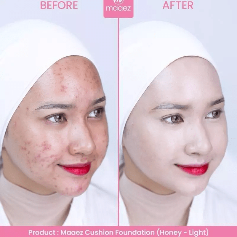 Cushion Foundation (Second Skin)