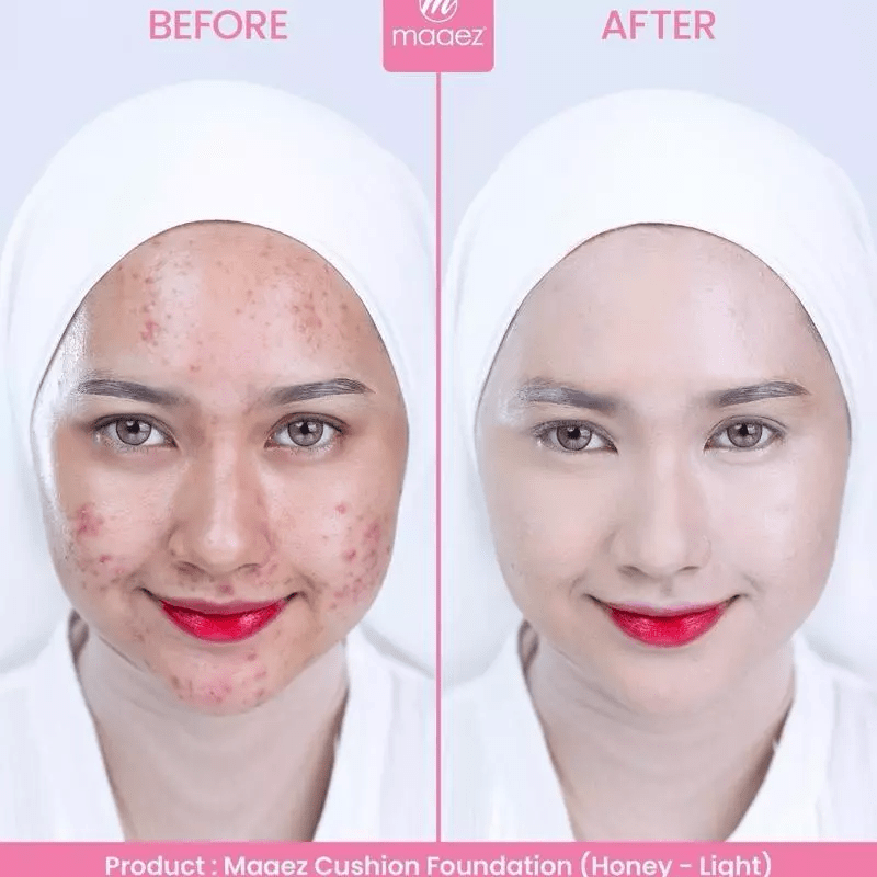 Cushion Foundation (Second Skin)