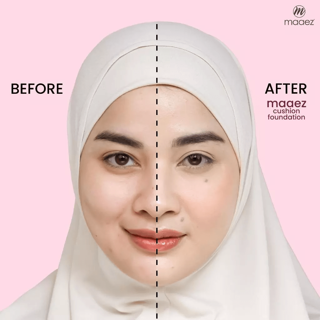 Cushion Foundation (Second Skin)