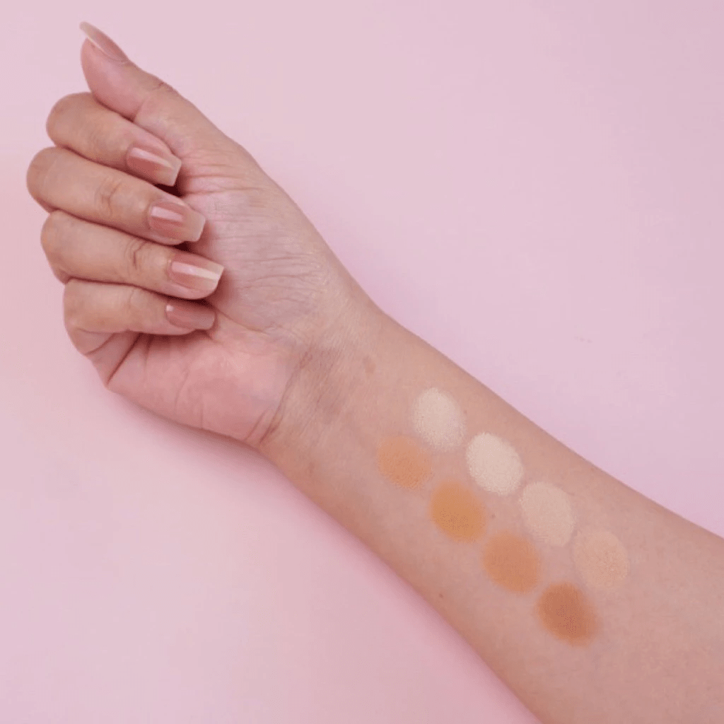 Powder Foundation (HD Skin Matte)