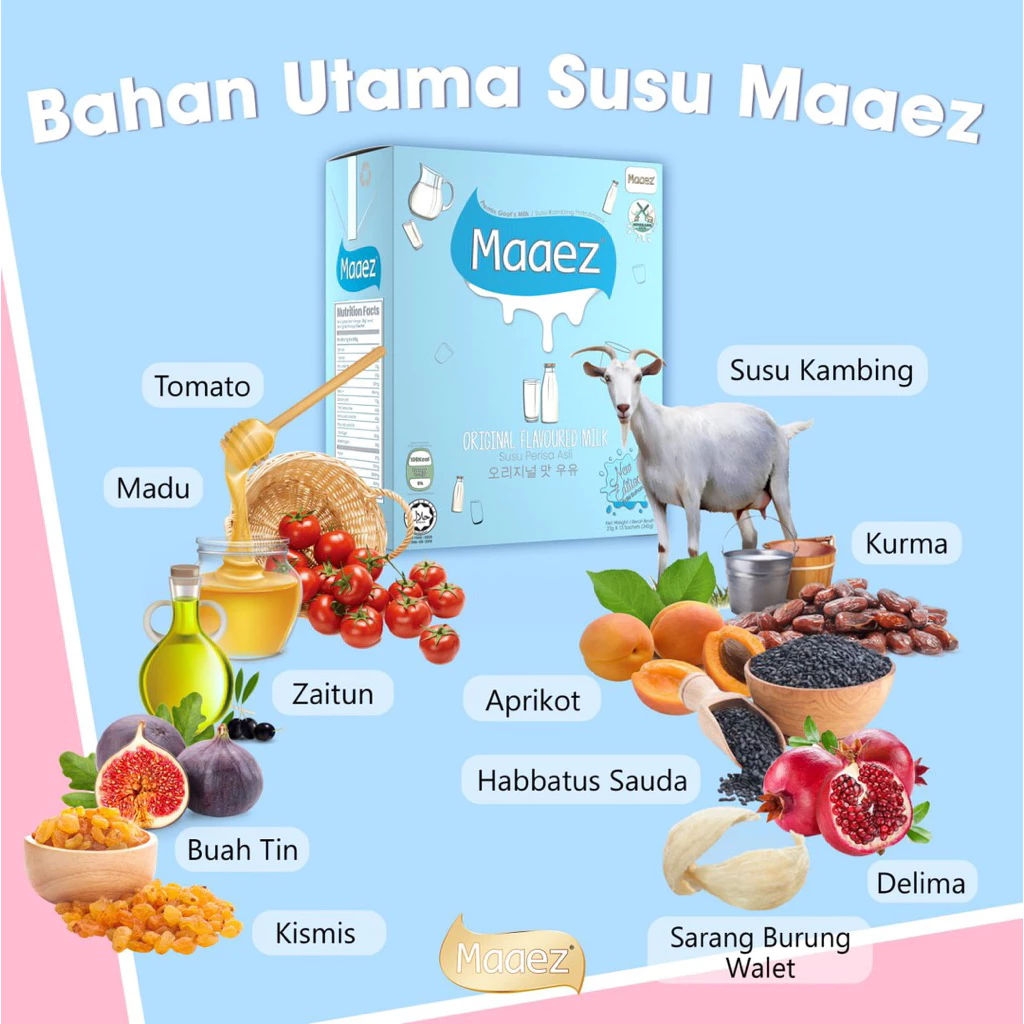 SUSU MAAEZ NEW EDITION