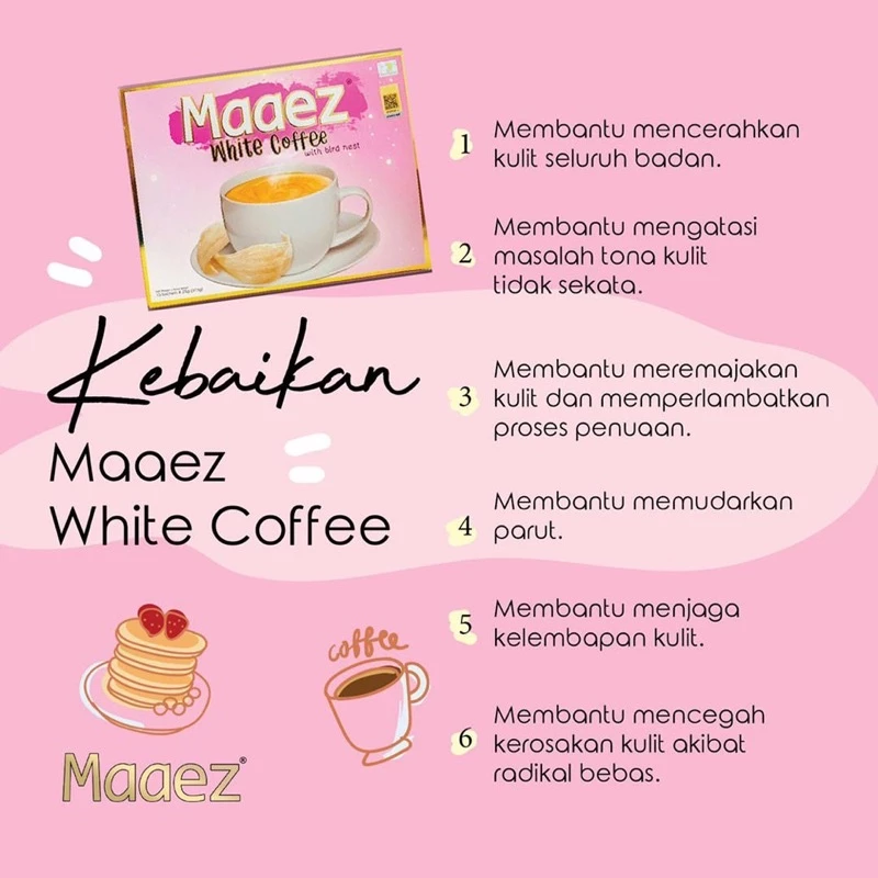 White Coffee Classic