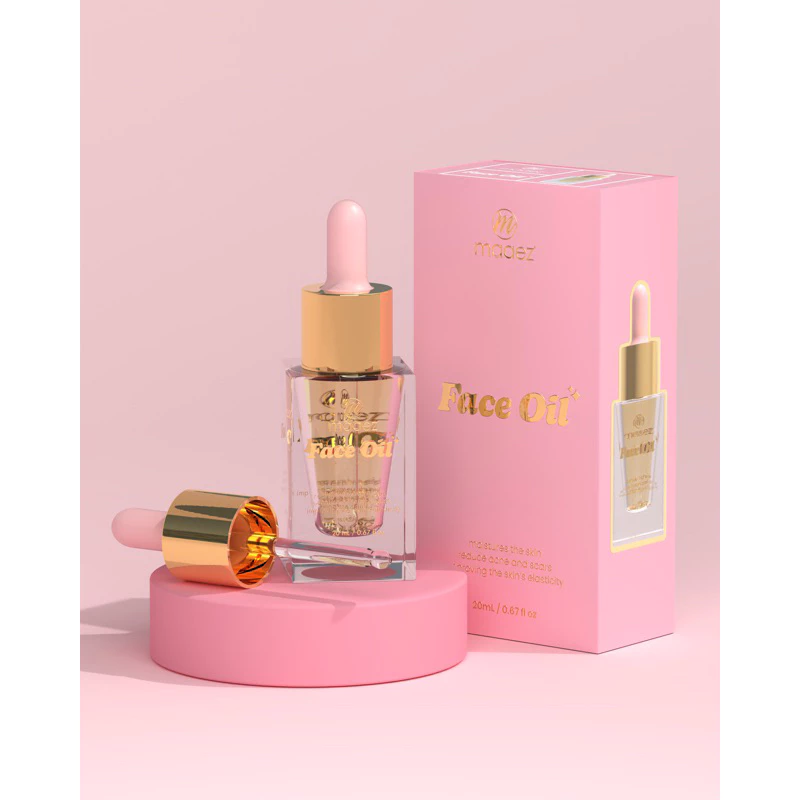 Face Oil (Hydrating)