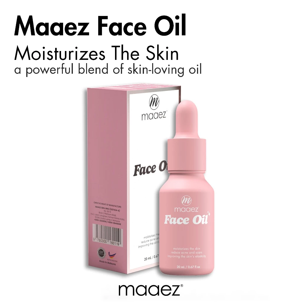Face Oil (Hydrating)